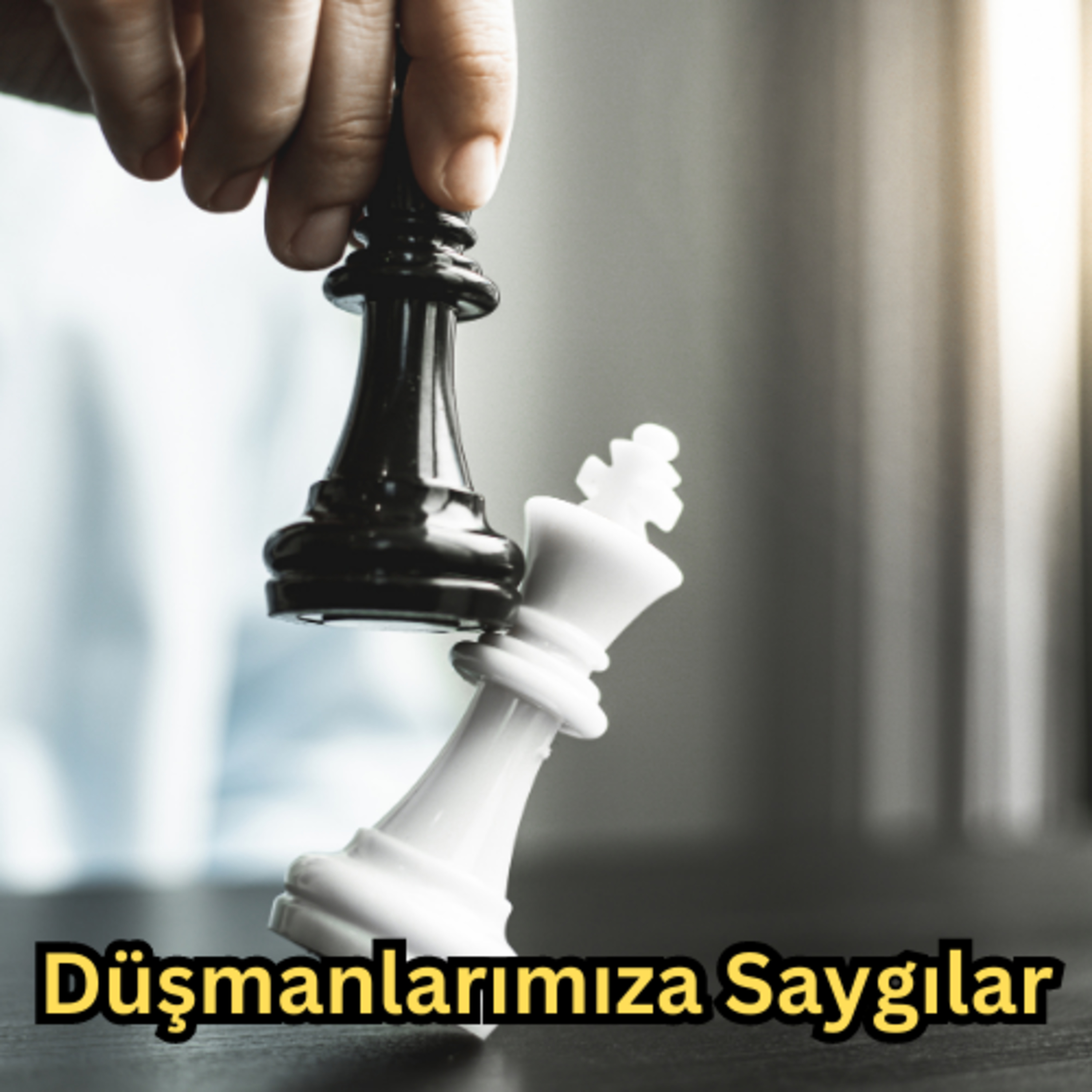 İkinci Sezon Yirmi Beşinci Bölüm - Düşmanlarımıza Saygılar episode artwork