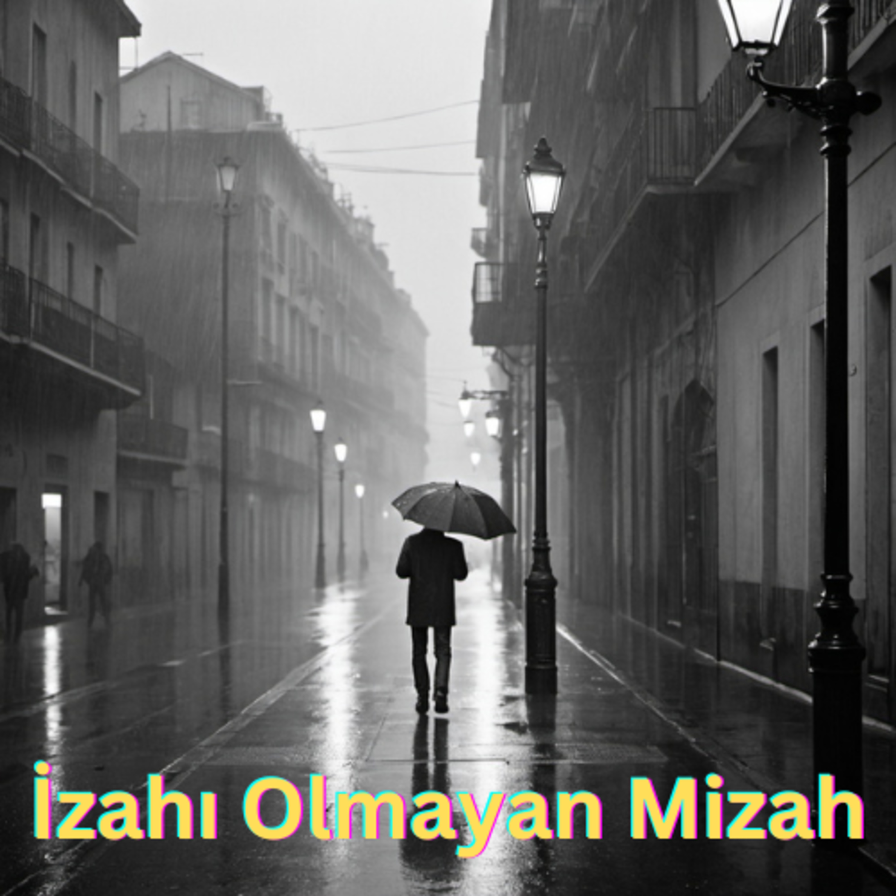 Dördüncü Sezon İkinci Bölüm - İzahı Olmayan Mizah episode artwork