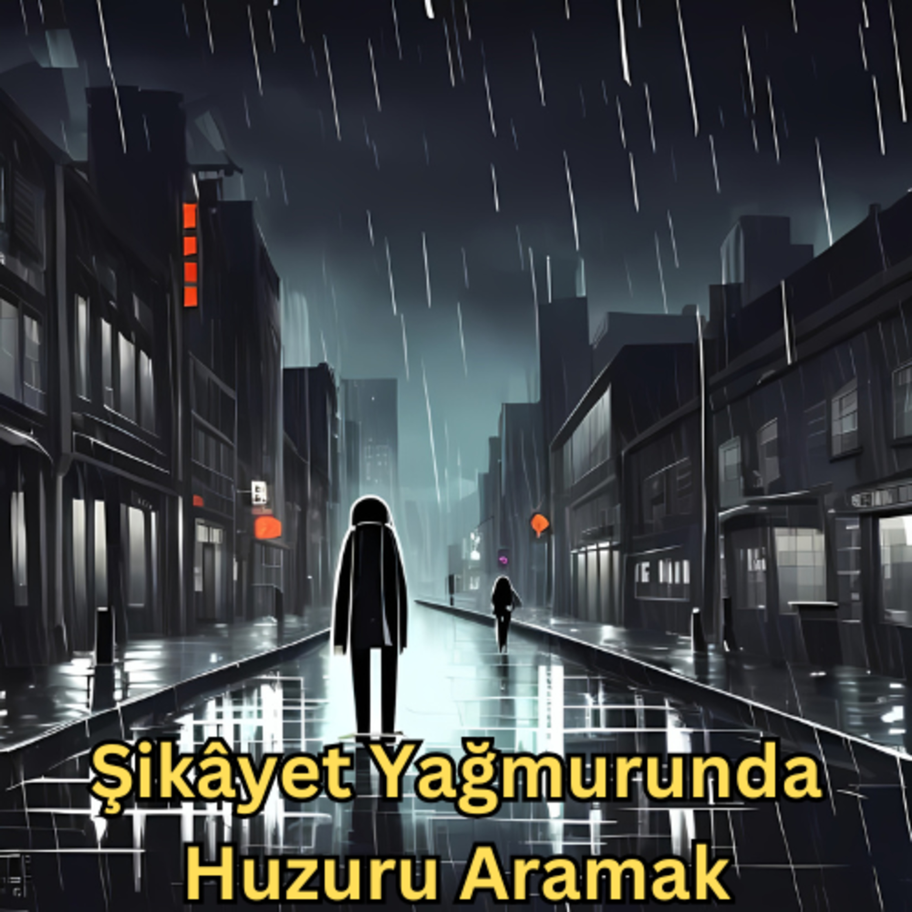 Dördüncü Sezon On Birinci Bölüm - Şikâyet Yağmurunda Huzuru Aramak episode artwork