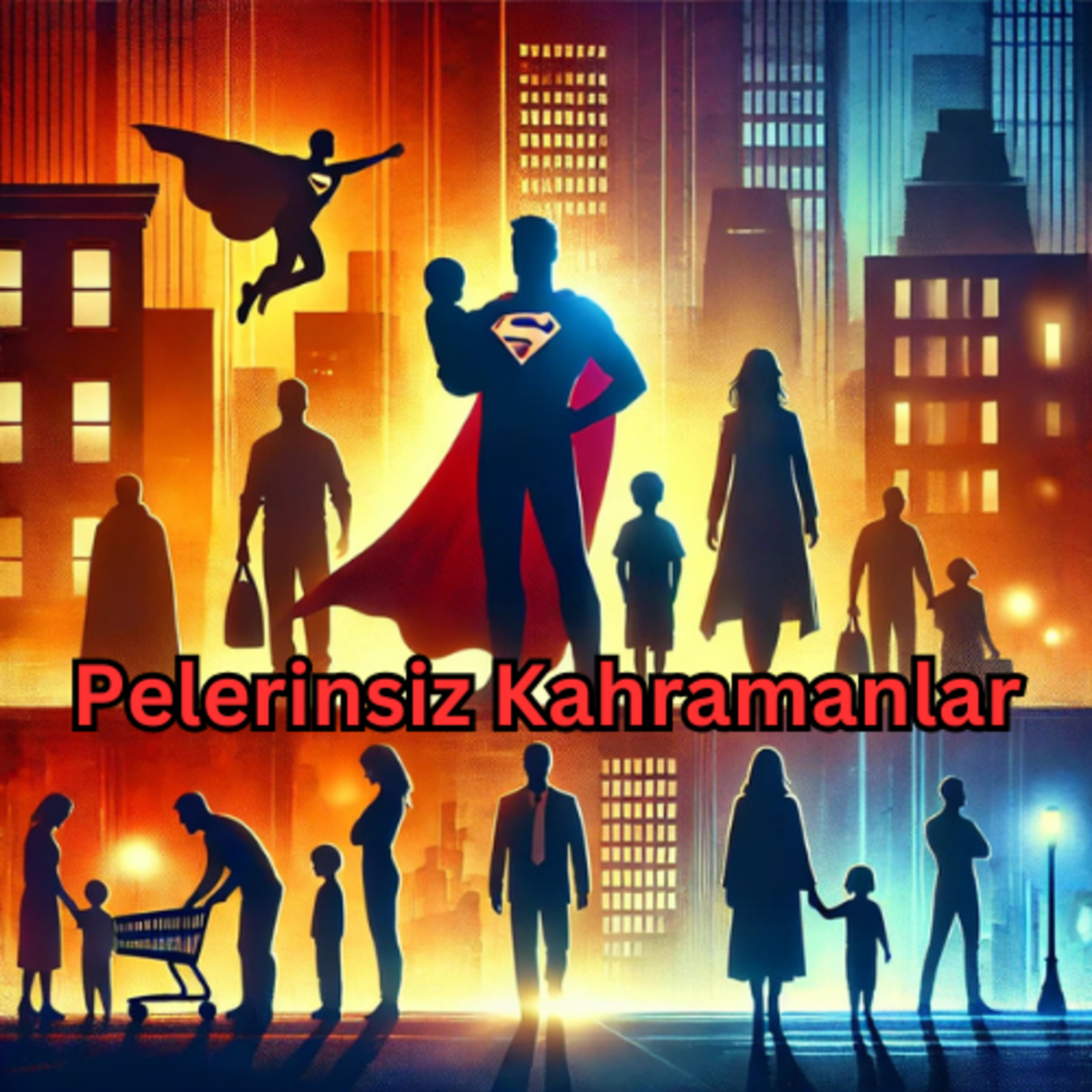 Dördüncü Sezon On Dokuzuncu Bölüm – Pelerinsiz Kahramanlar episode artwork