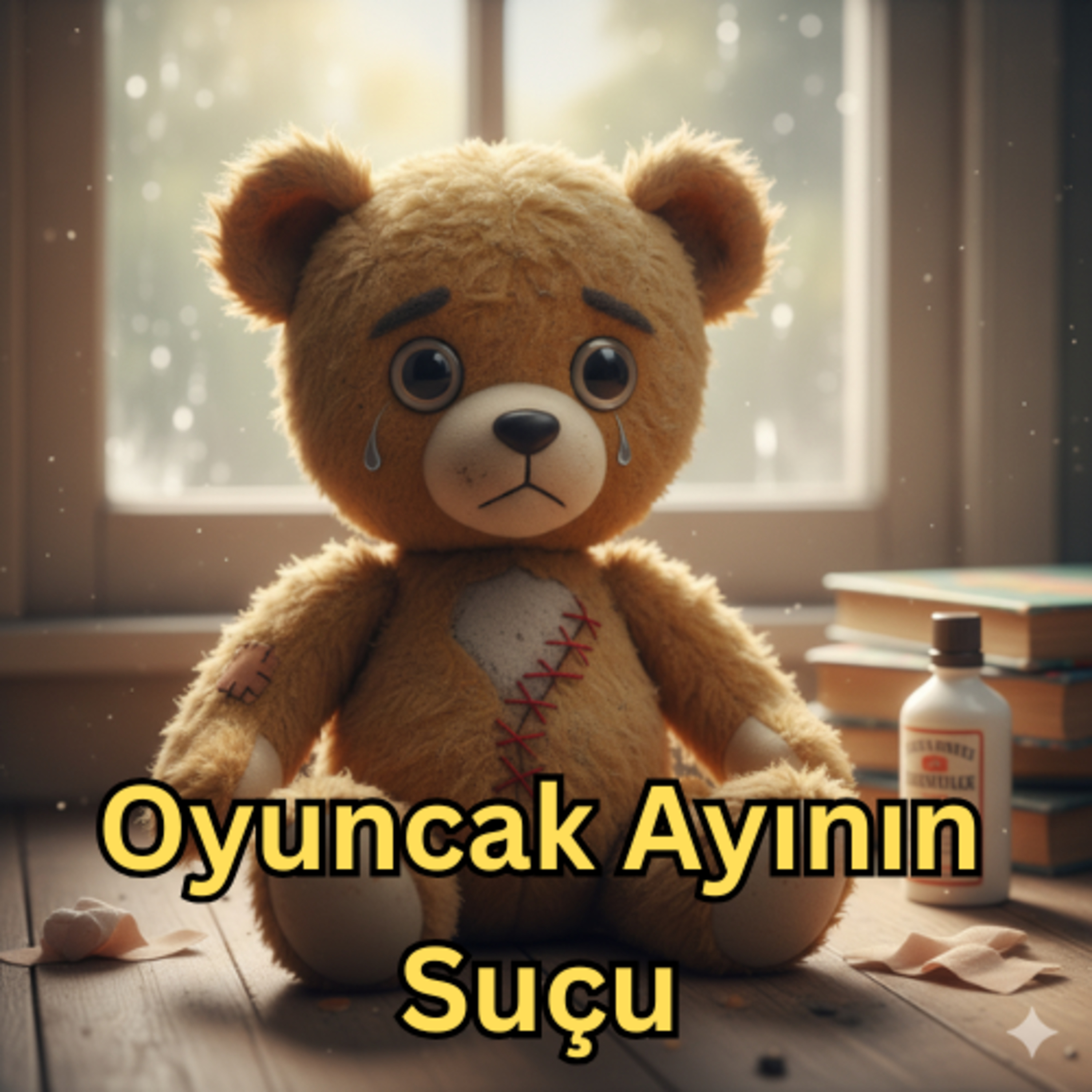 Beşinci Sezon Birinci Bölüm - Oyuncak Ayının Suçu episode artwork