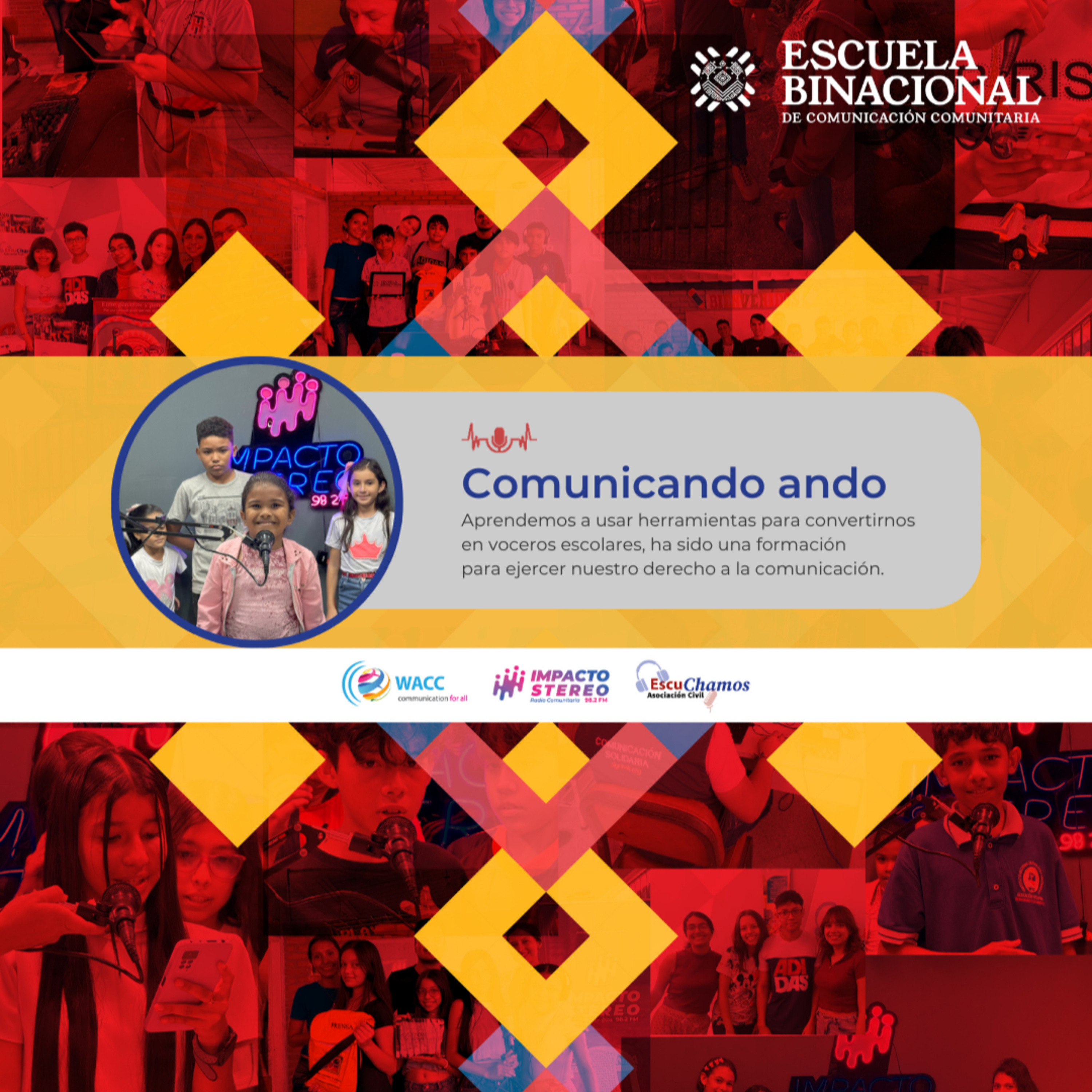 EBCC | Comunicando ando episode artwork