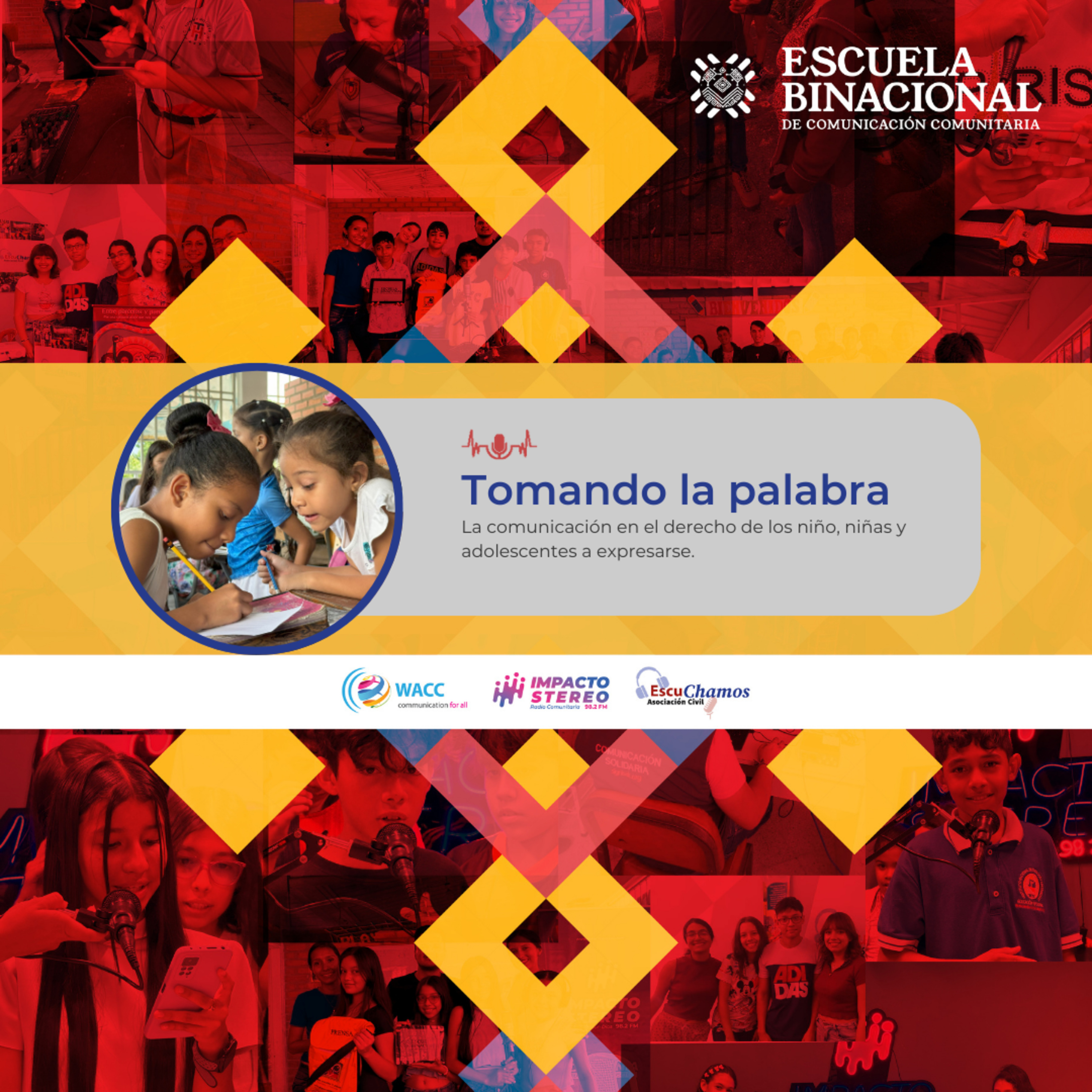 EBCC | Tomando la palabra episode artwork