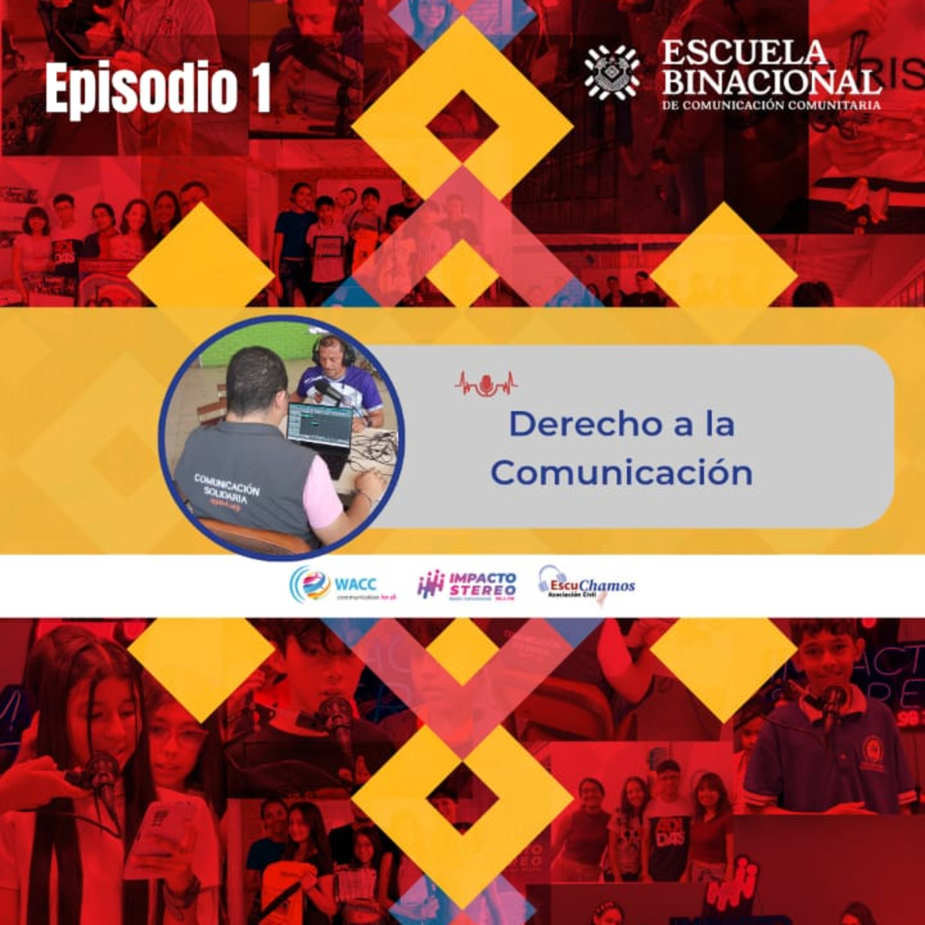 EBCC | Derecho a la comunicación episode artwork