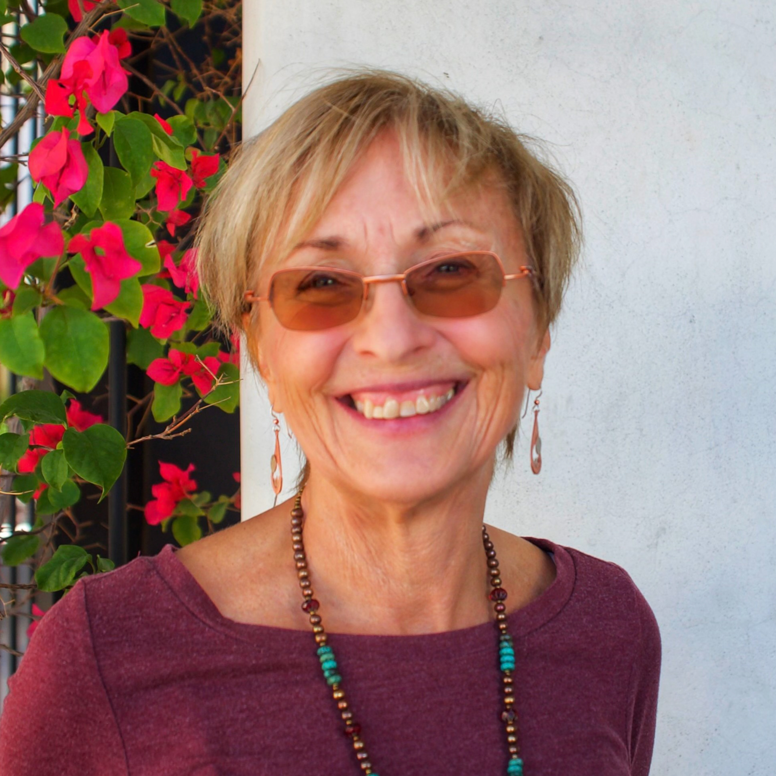 VP#62: "Thank God I Got Cancer!" Peggy Young on How Halting Ovarian Cancer Was Just the Beginning...of a Lifelong Vegan Adventure! episode artwork