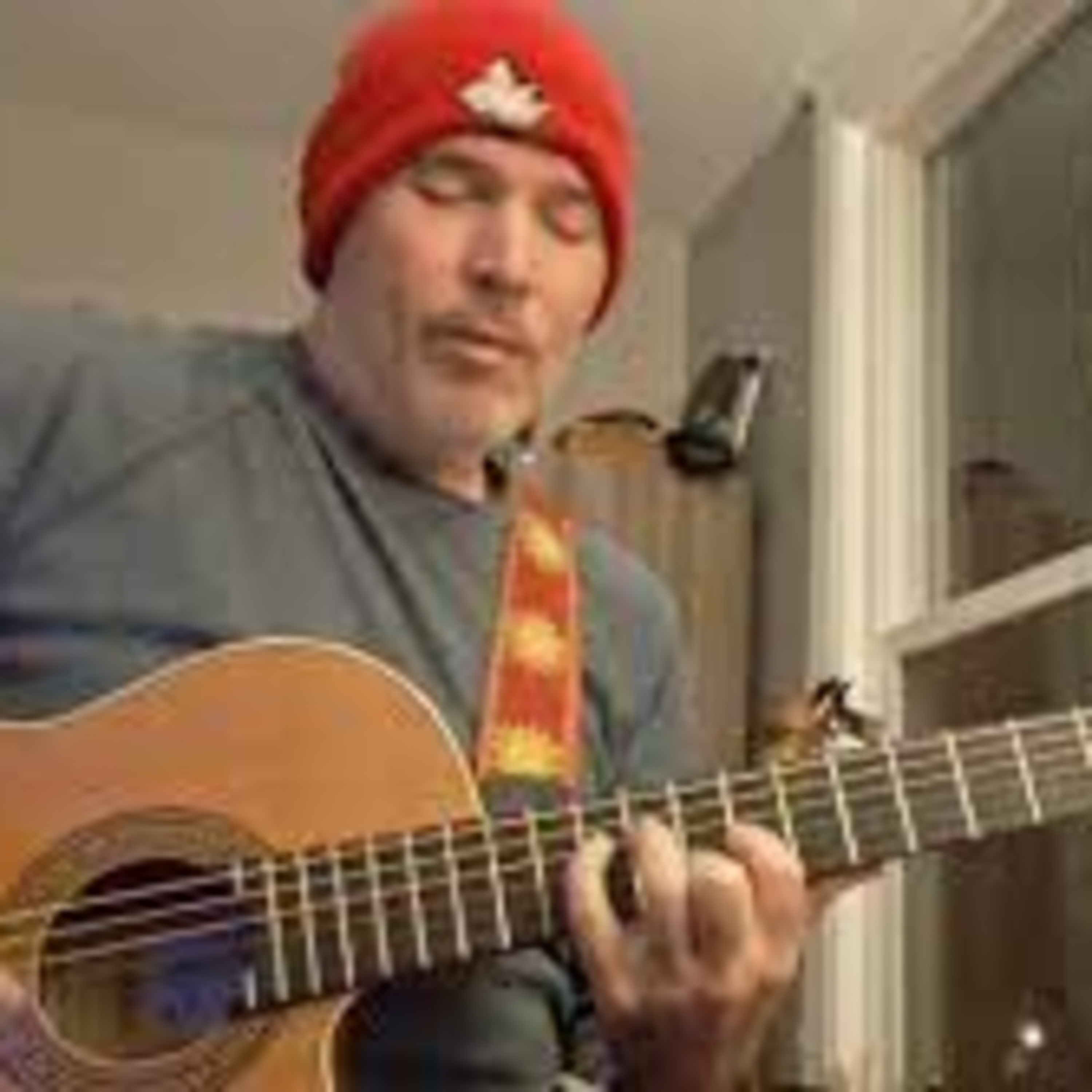 VP#65: :"I don't do protein." Nashville Guitarist Shan Kenner on Consciousness, Energy, and His Love Affair with Apple Cider Vinegar episode artwork