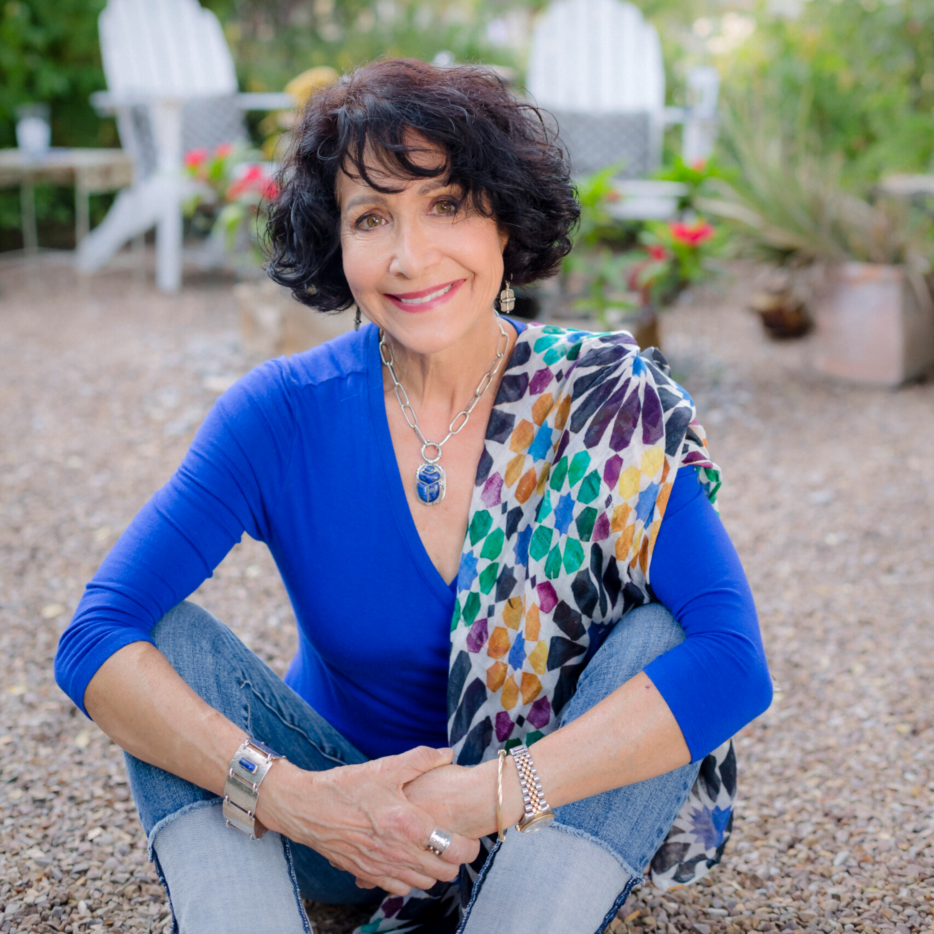 VP#87: From Gnarly to Powerful! Health Coach & "Aging Powerfully" Author Nan Simonsen on Reovering from Trauma, Breaking  Out of Bulimia, and Coming Into Her Own Power episode artwork