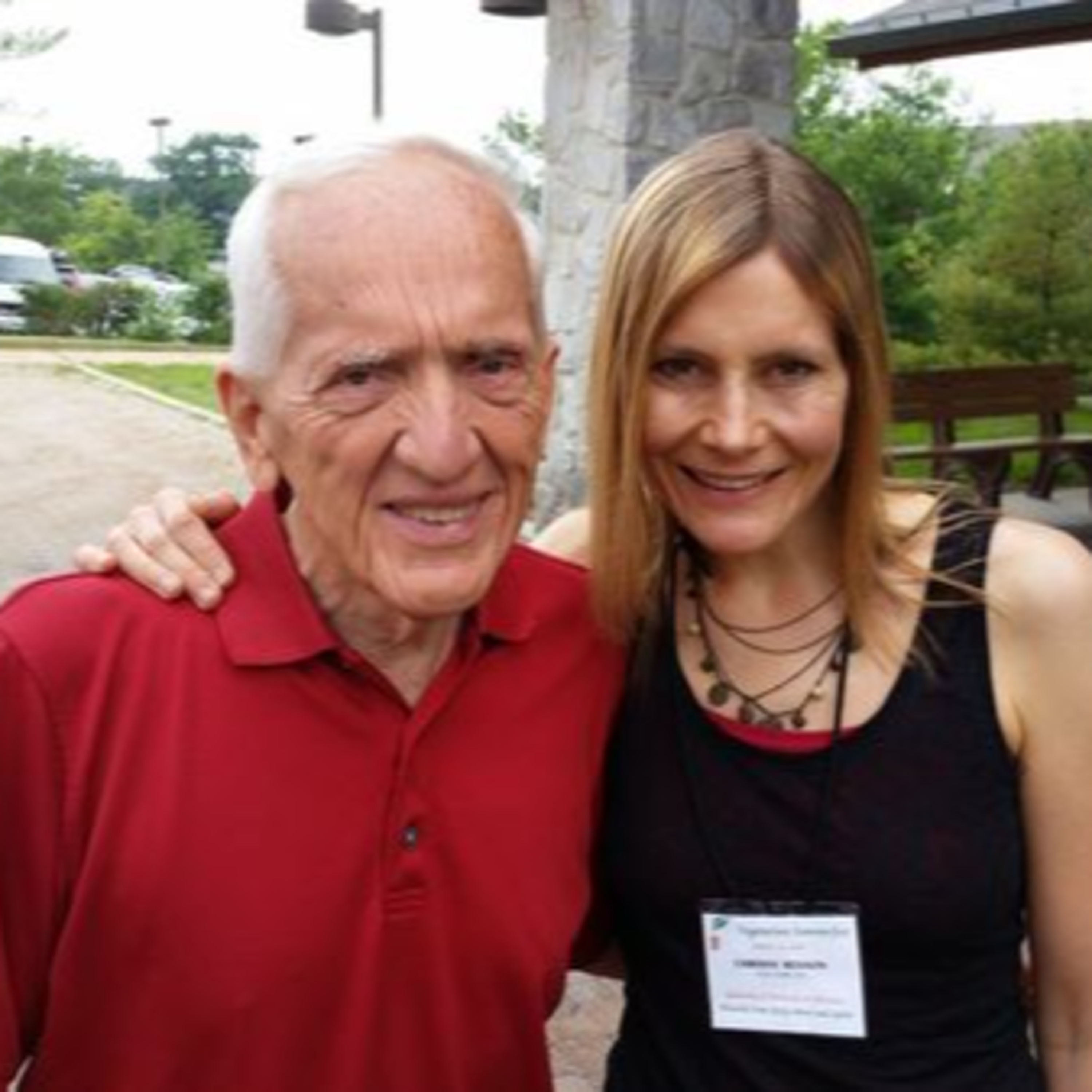 VP#89: Epic Interview with Longtime Truth-Teller Dr. T. Colin Campbell: Truth, Justice, & the WFPB Way episode artwork