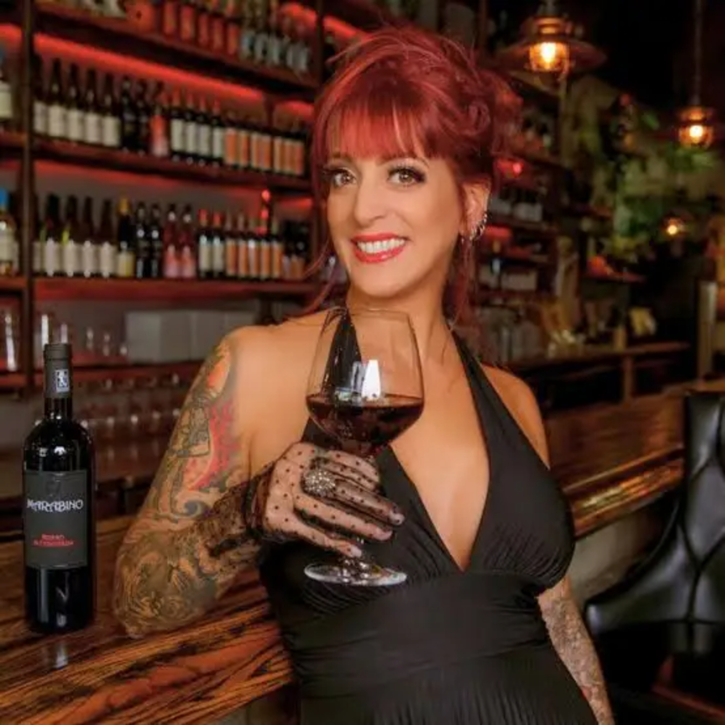 VP#136: Laser-focused from age 12! Chef/Restaurateur Tara Punzone, founder of vegan Italian restaurant Pura Vita, with bestselling author Gene Stone on their FAB new cookbook Vegana Italiana episode artwork