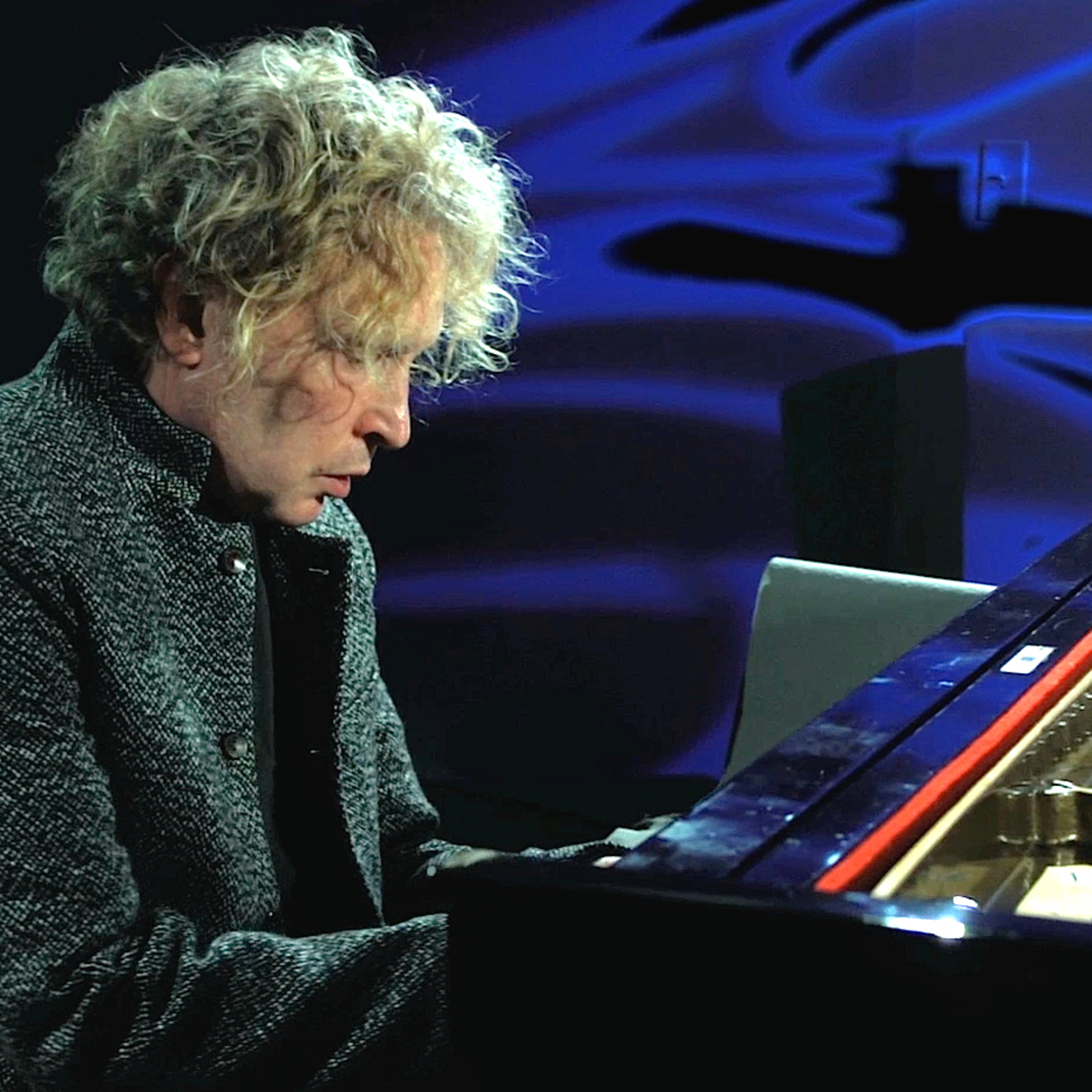 VP#141: The Magic of Music and Maybe with Emmy-Award Winning Pianist and Composer Peter Manning Robinson episode artwork