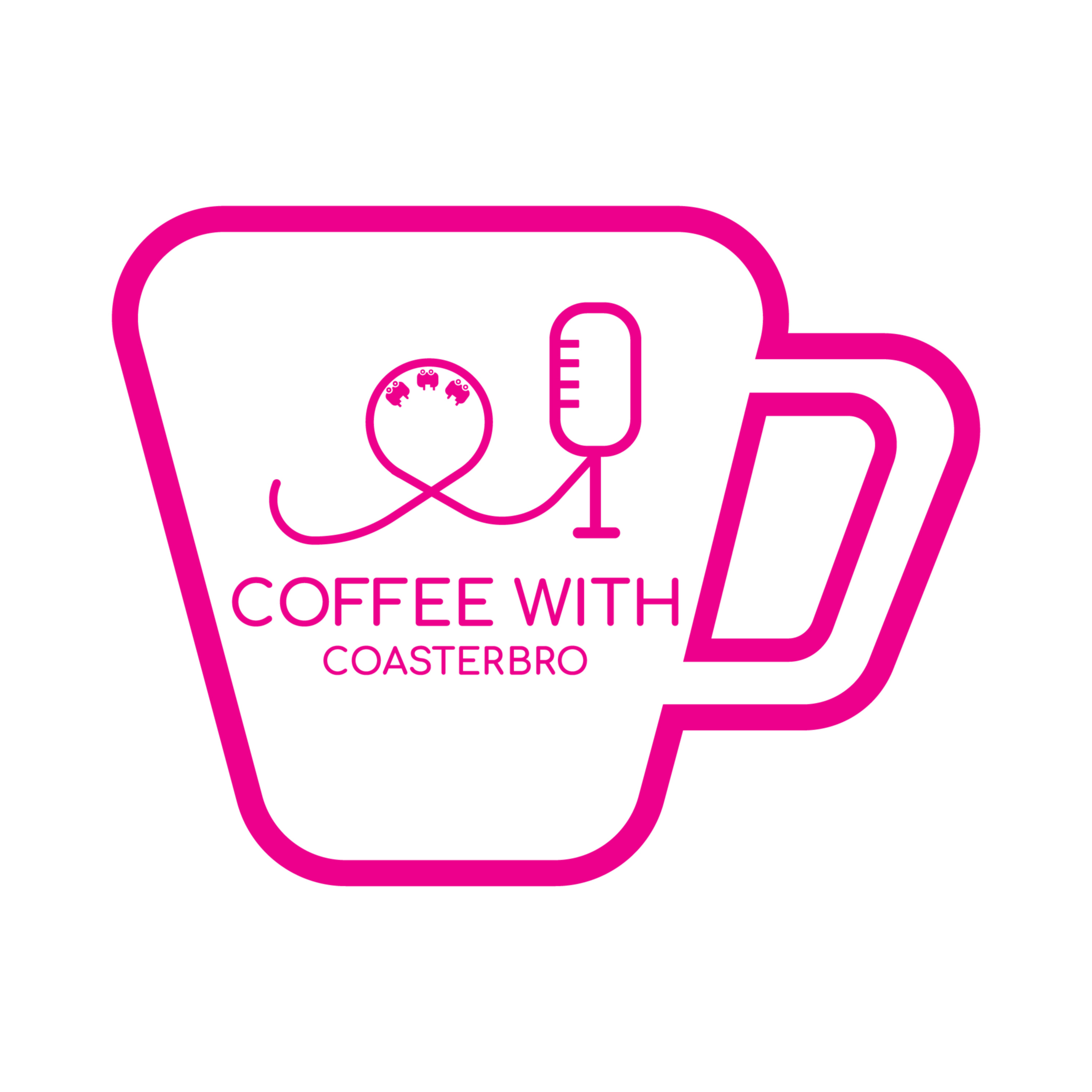 Professor Roller Coaster: Martin Lewison - Coffee With CoasterBro (Episode 125)