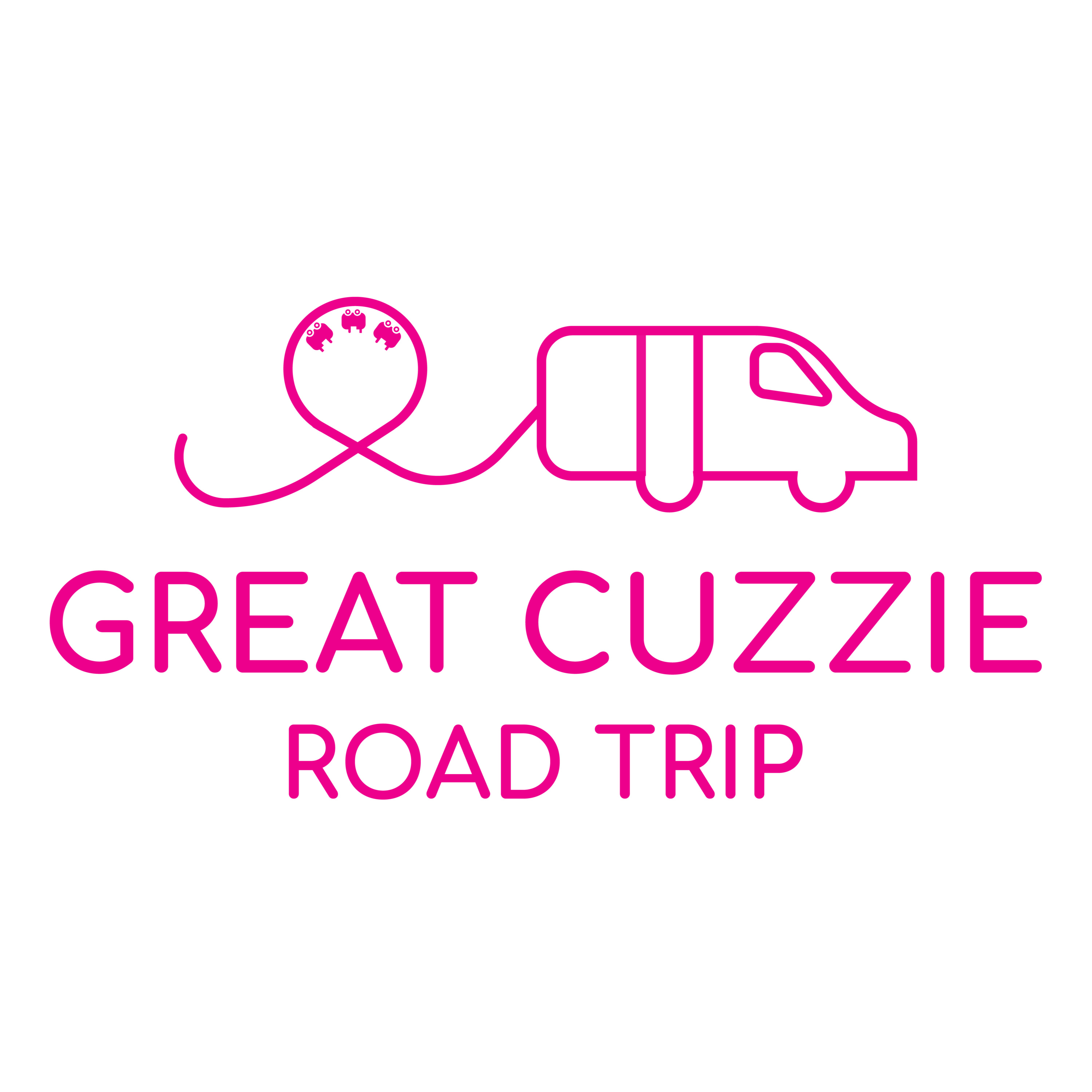 Gulf Coast Parks - Great Cuzzie Road Trip (Episode 173)