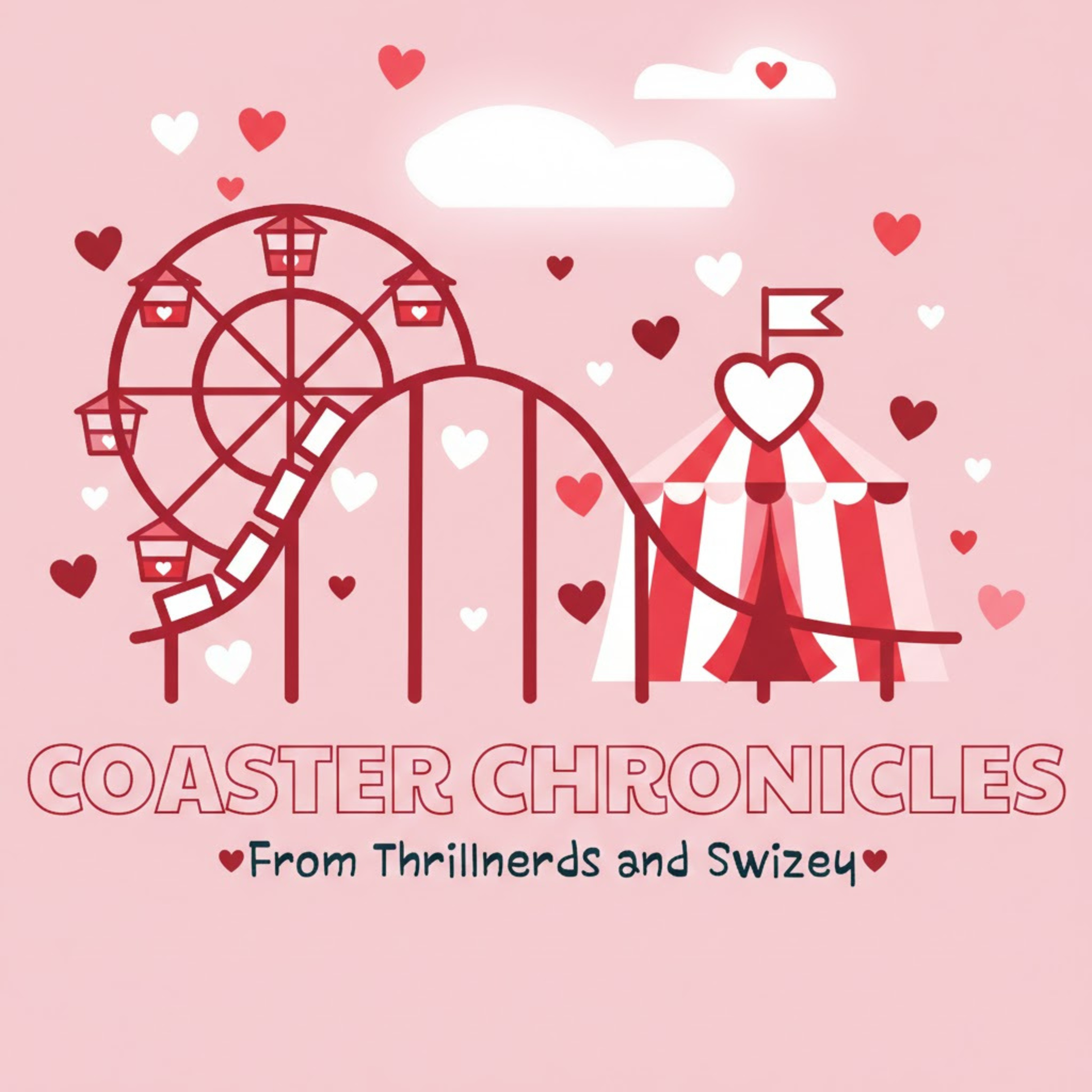 Love is in the Airtime - Coaster Chronicles