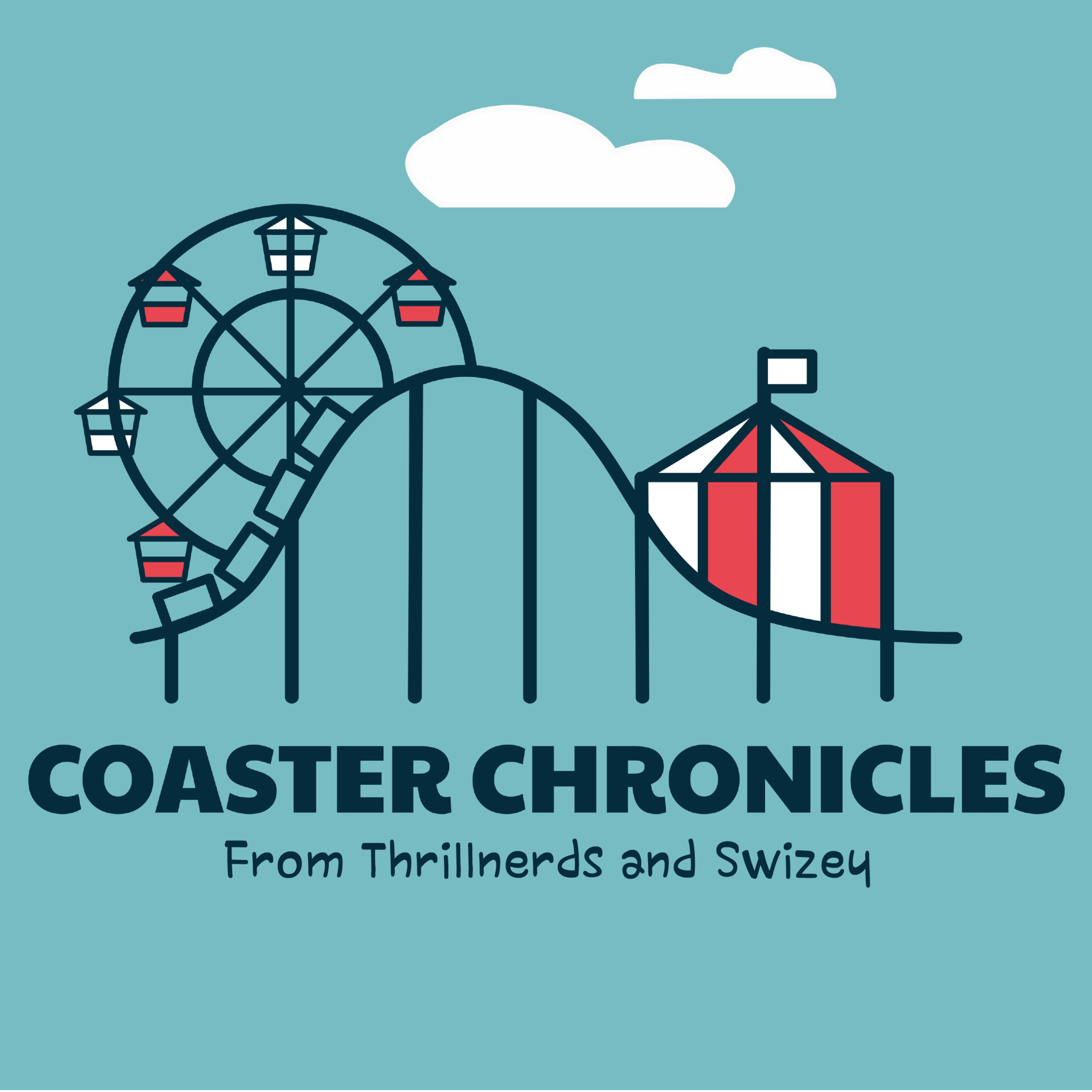 Coaster Chronicles - Presidential Precedent episode artwork