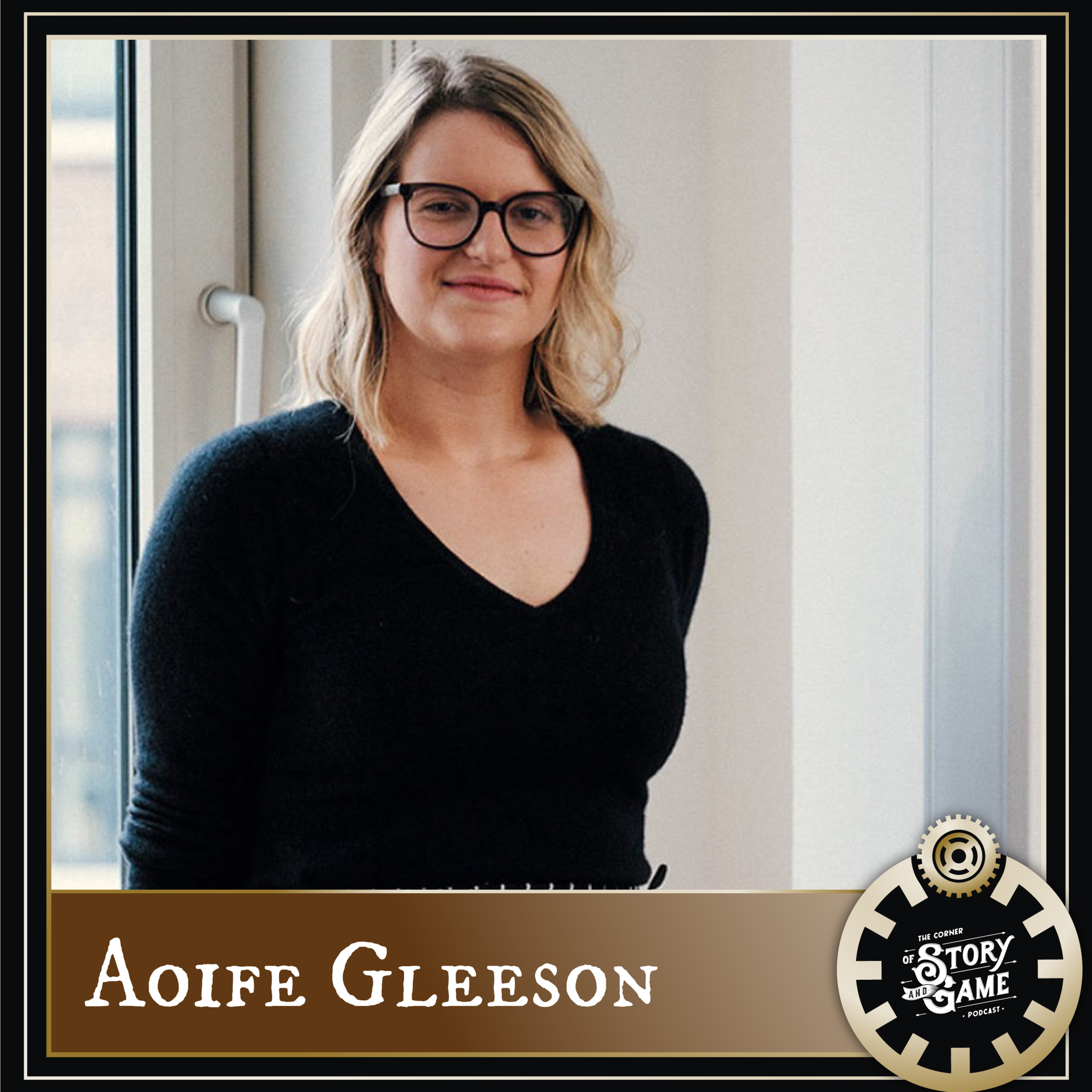 The Lenses of Game Design | Aoife Gleeson on The Lens Of Venue