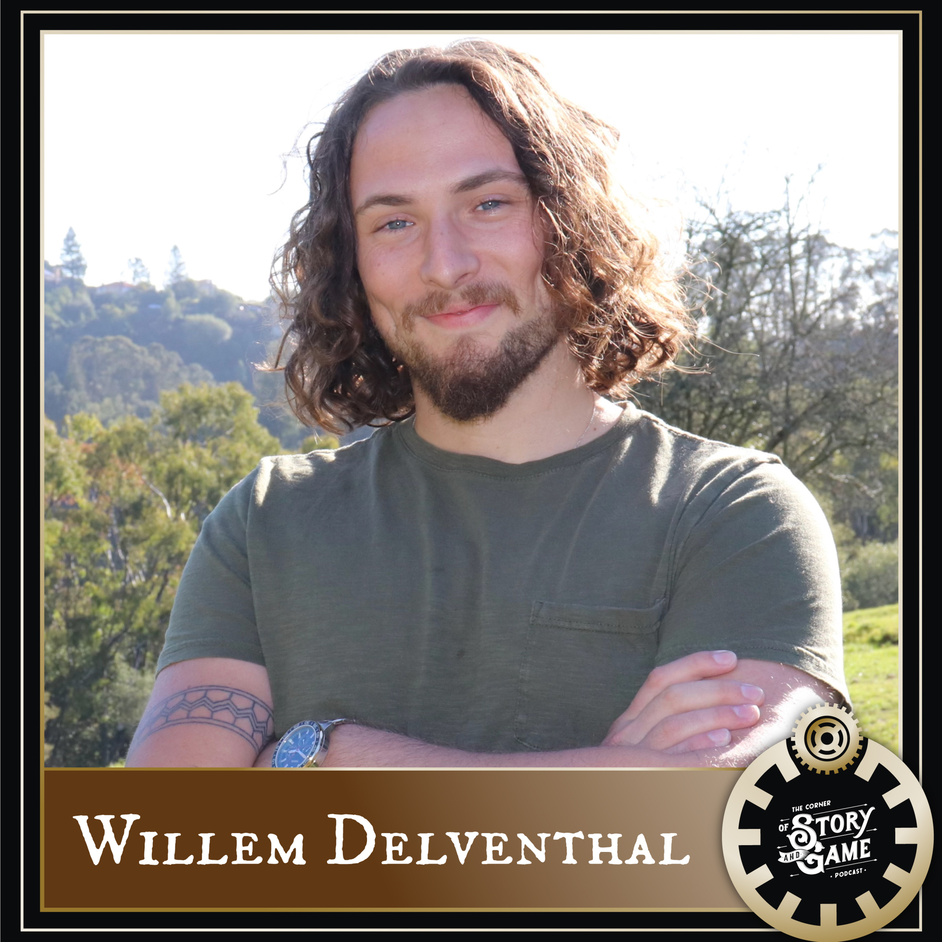 The Lenses of Game Design | Willem Delventhal on The Lens Of Time