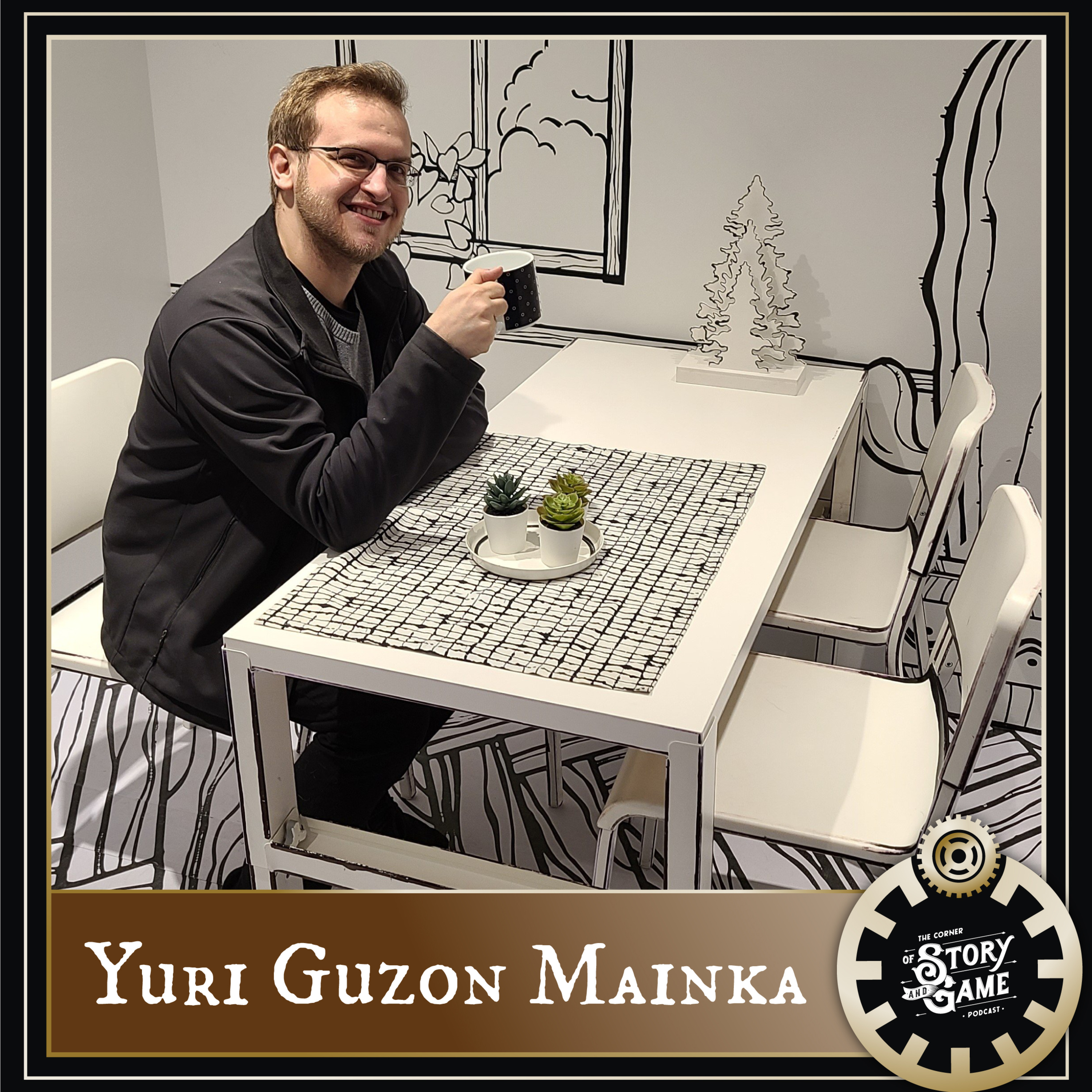 The Lenses of Game Design | Yuri Mainka on The Lens of Imagination