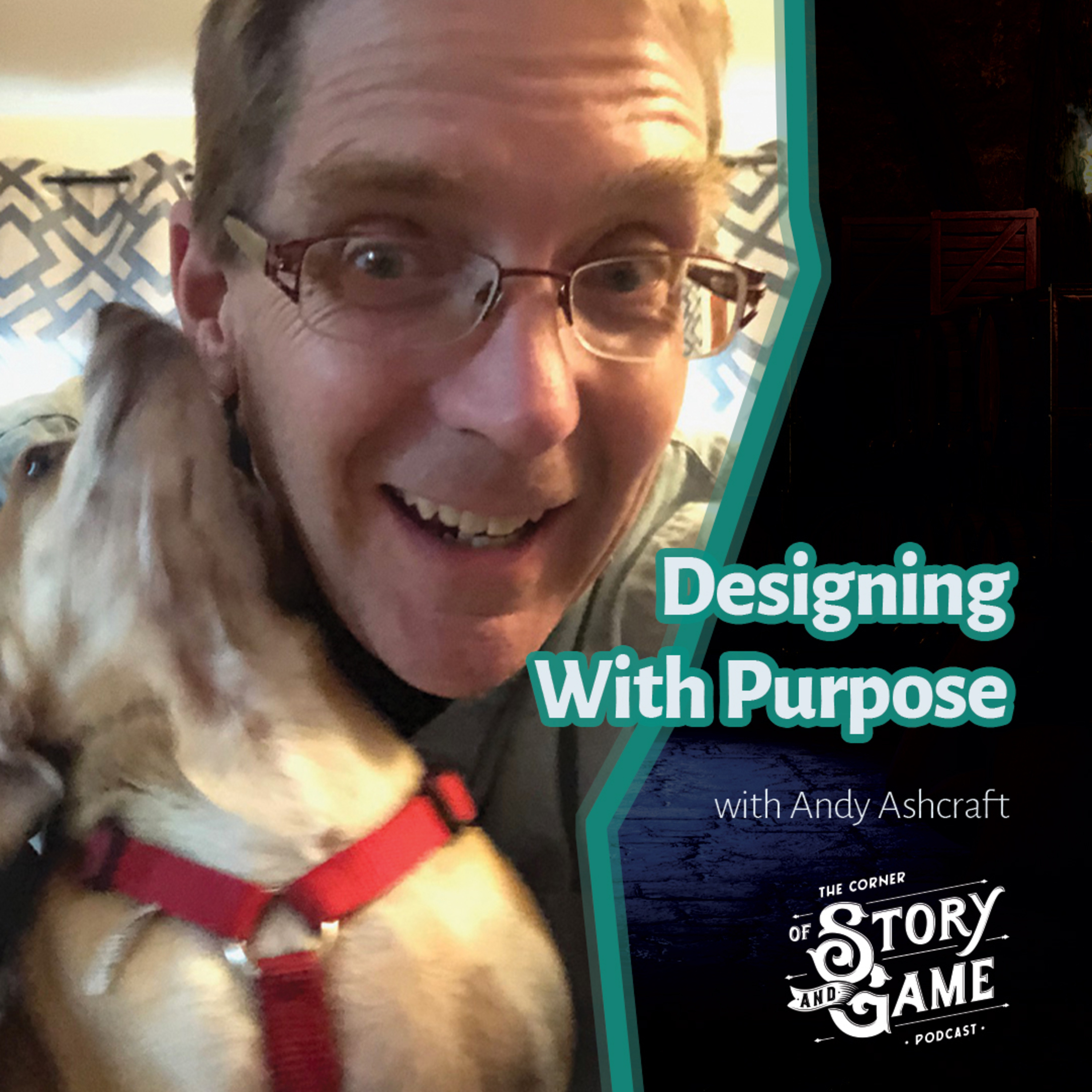 Designing with Purpose: A Conversation with Andy Ashcraft