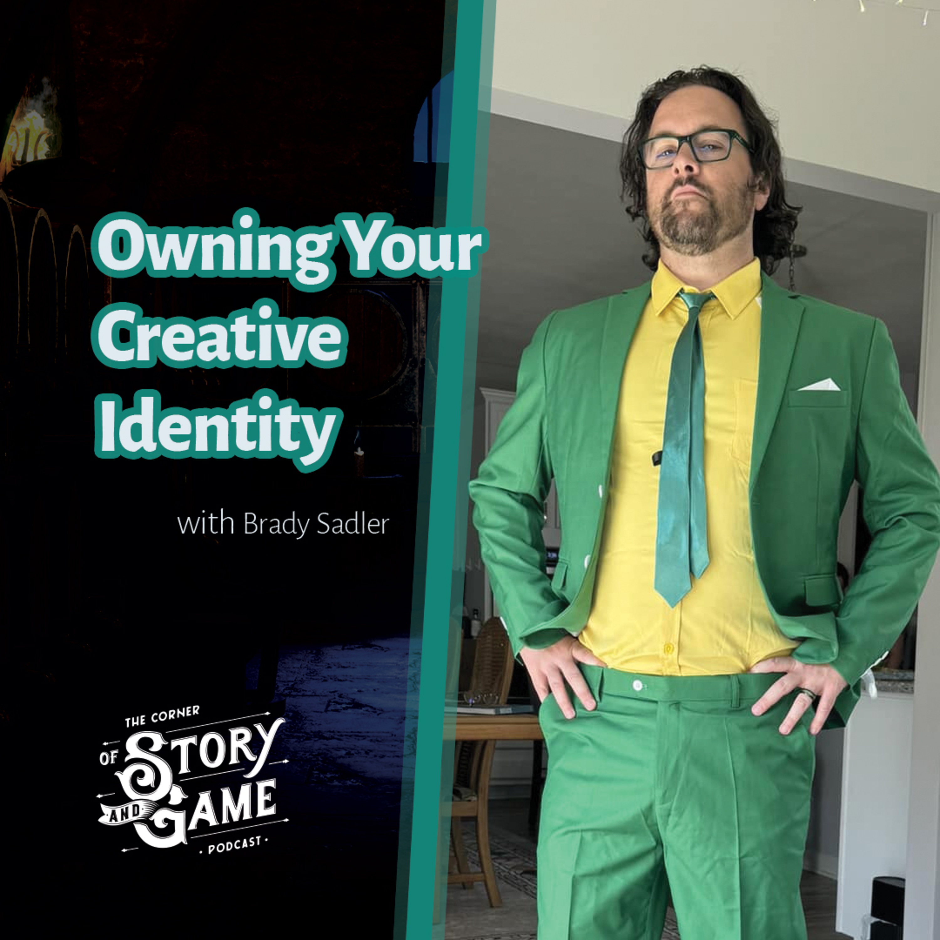 The Corner of Story and Game