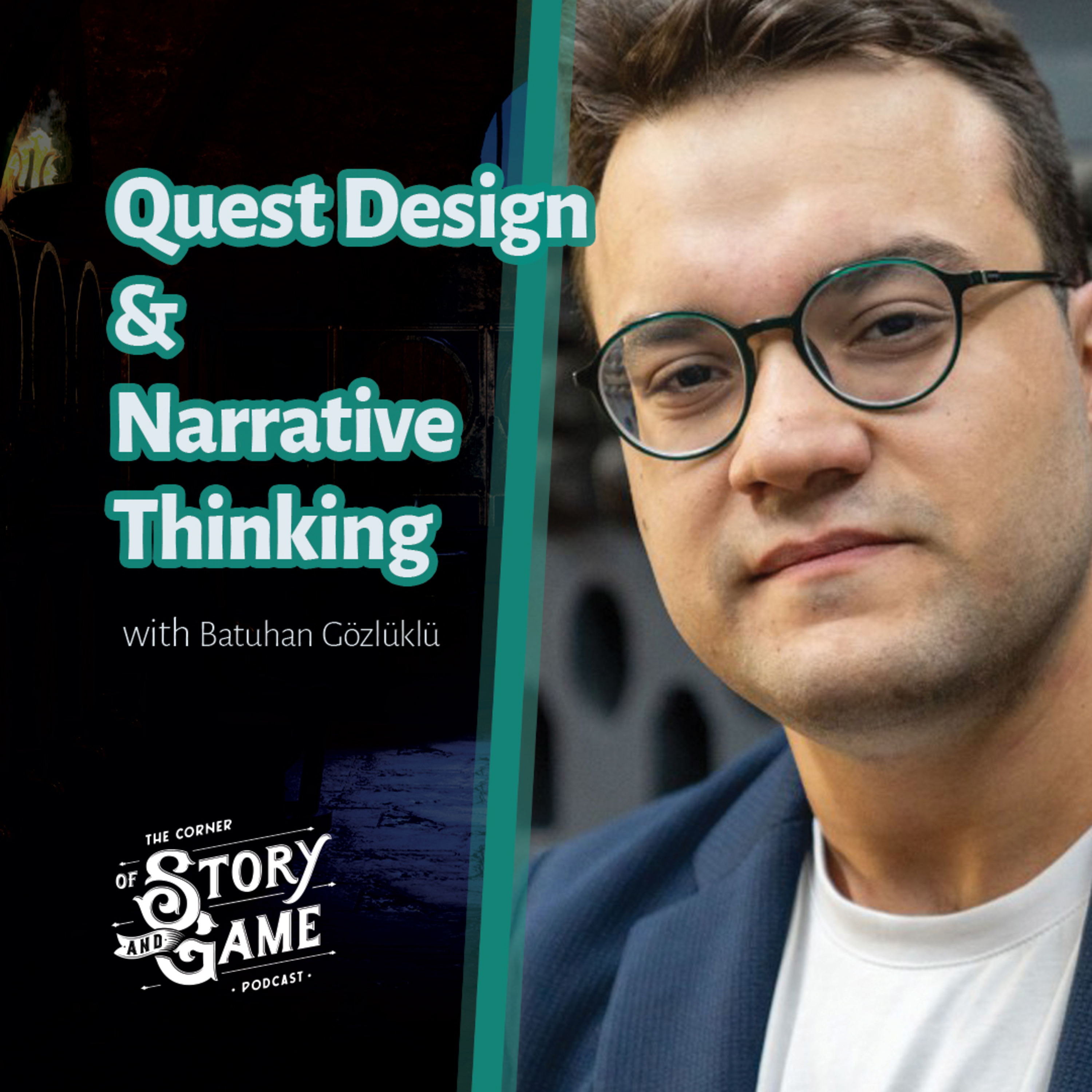 The Corner of Story and Game