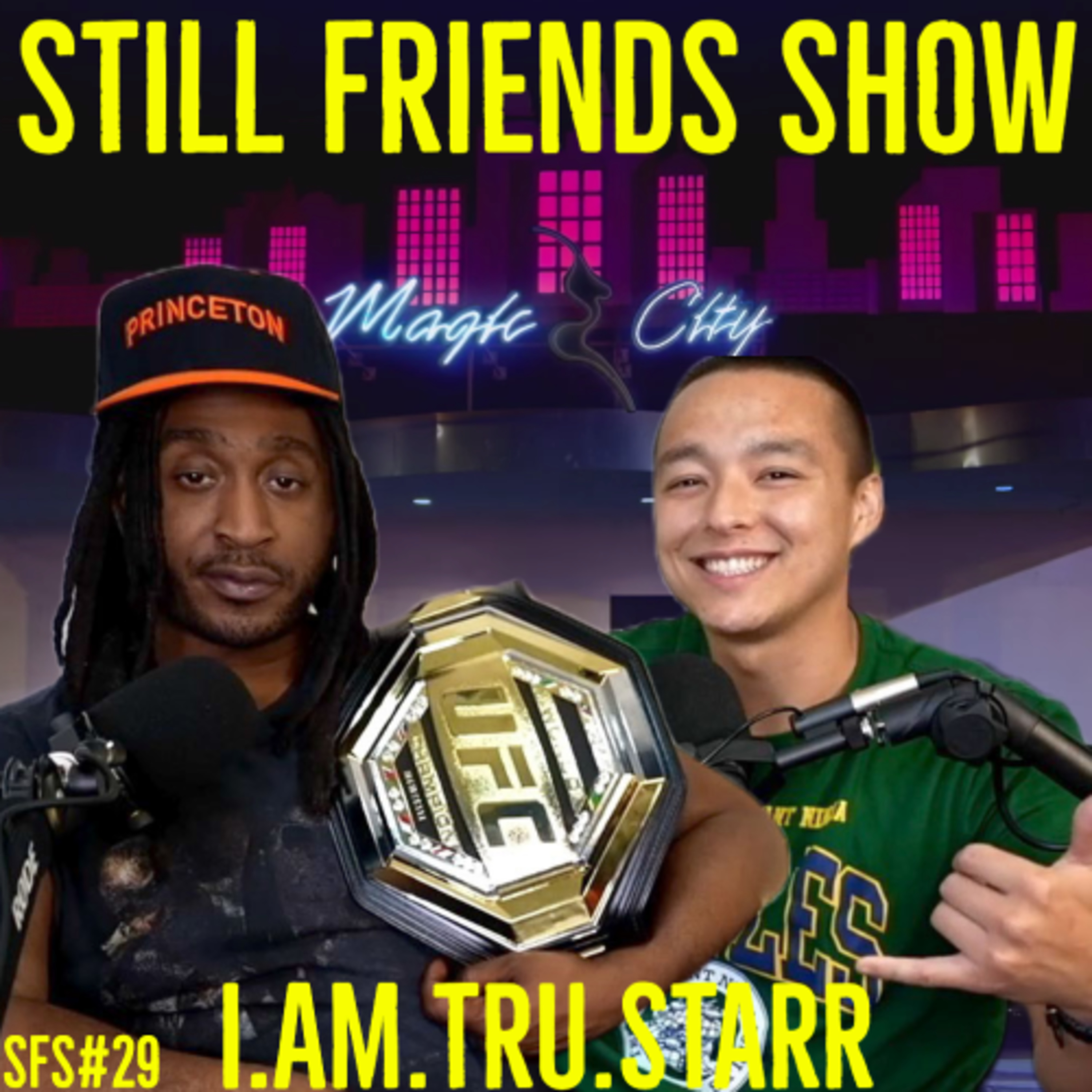 Still Friends Show