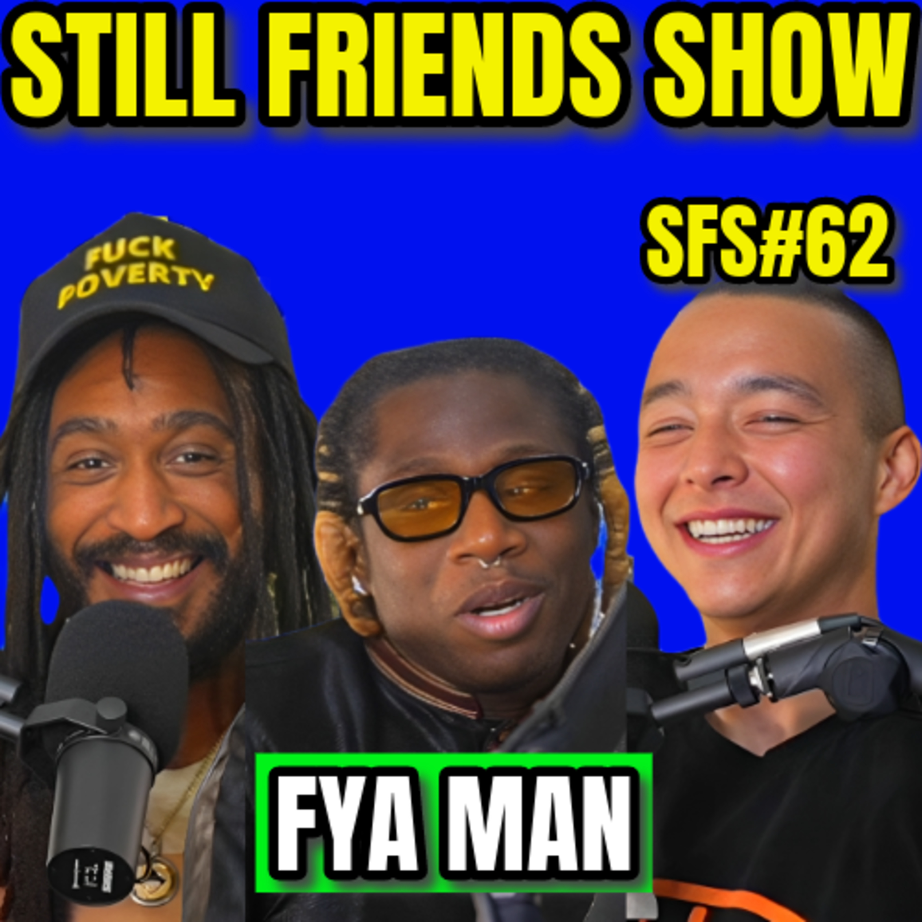 Still Friends Show