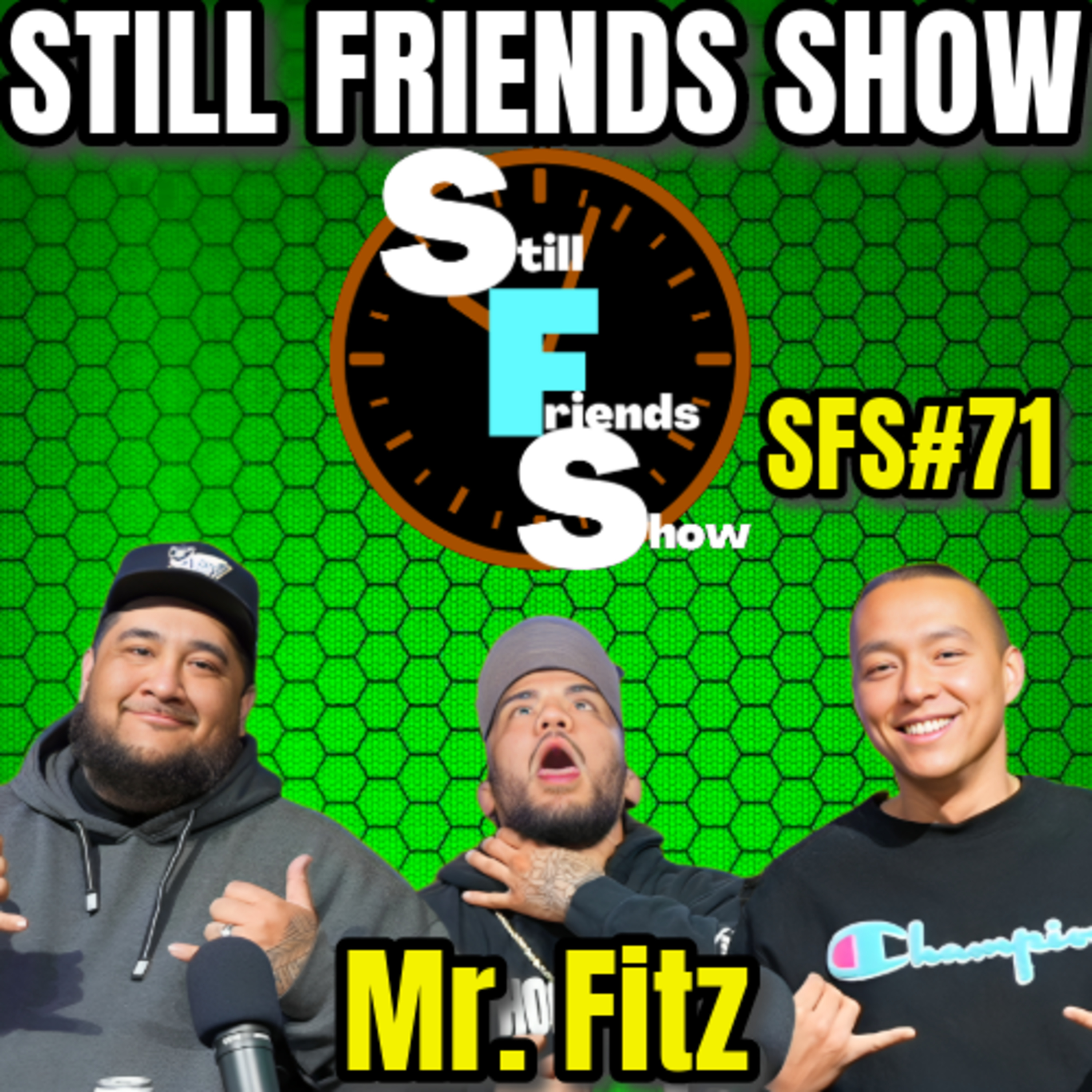 Still Friends Show