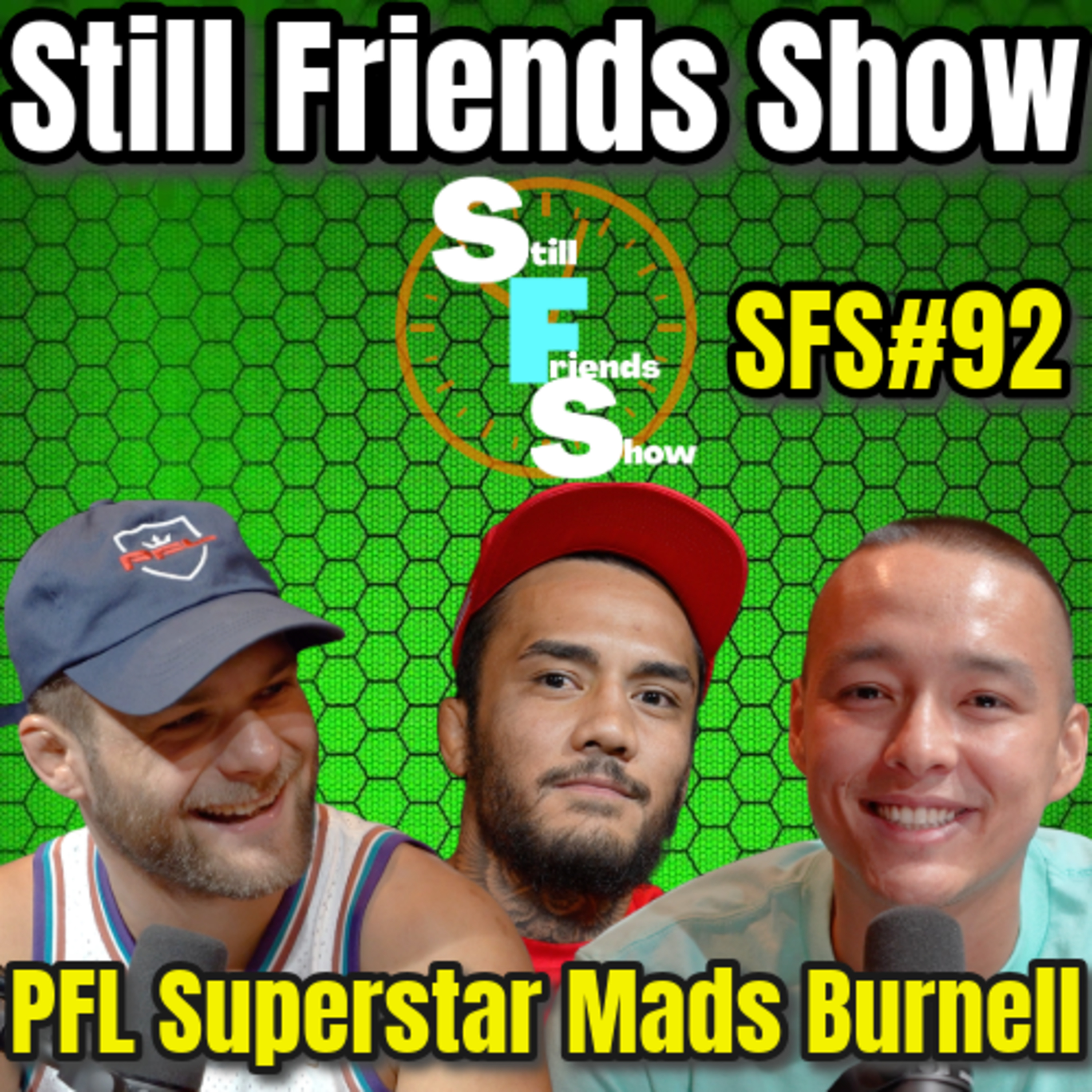 Still Friends Show
