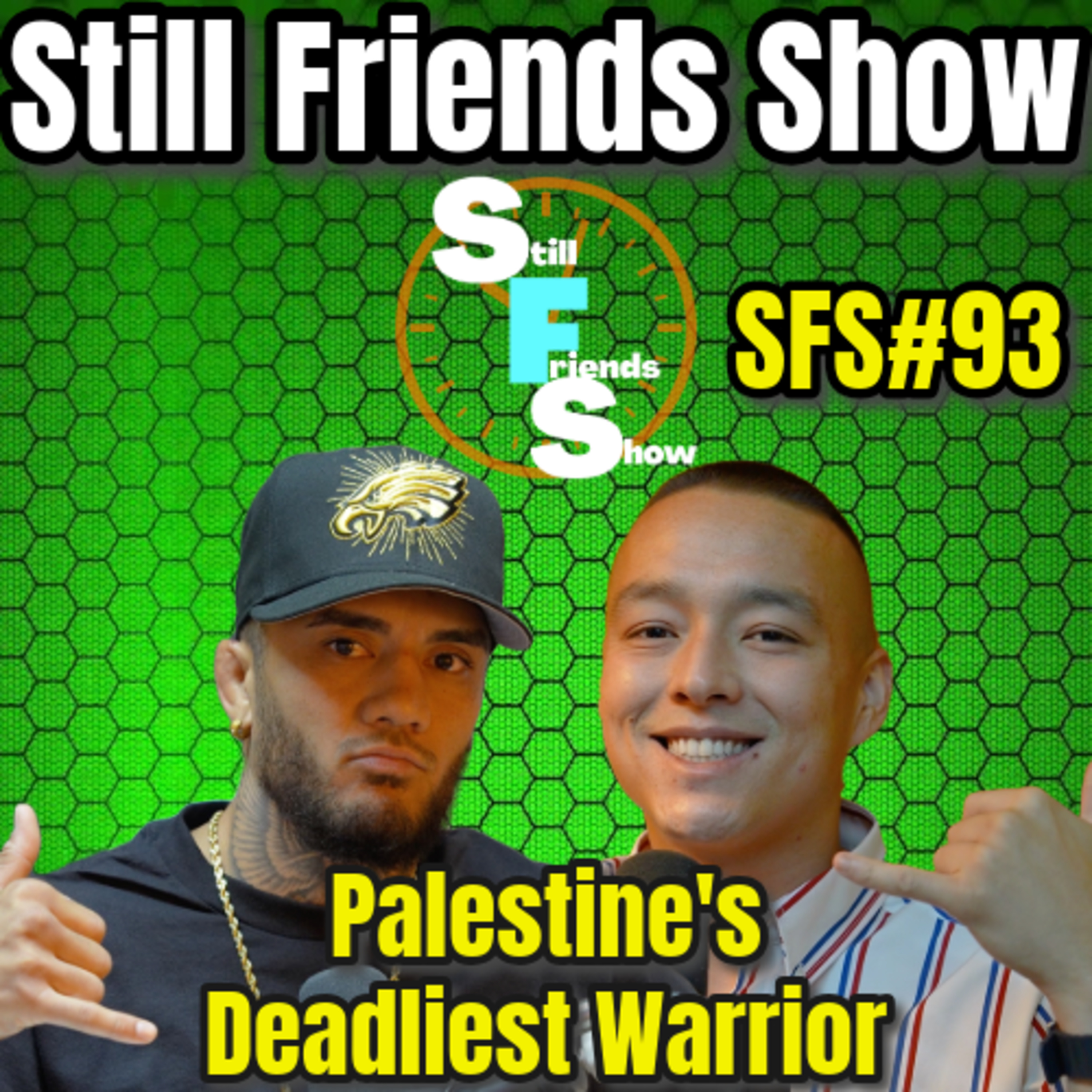 Still Friends Show