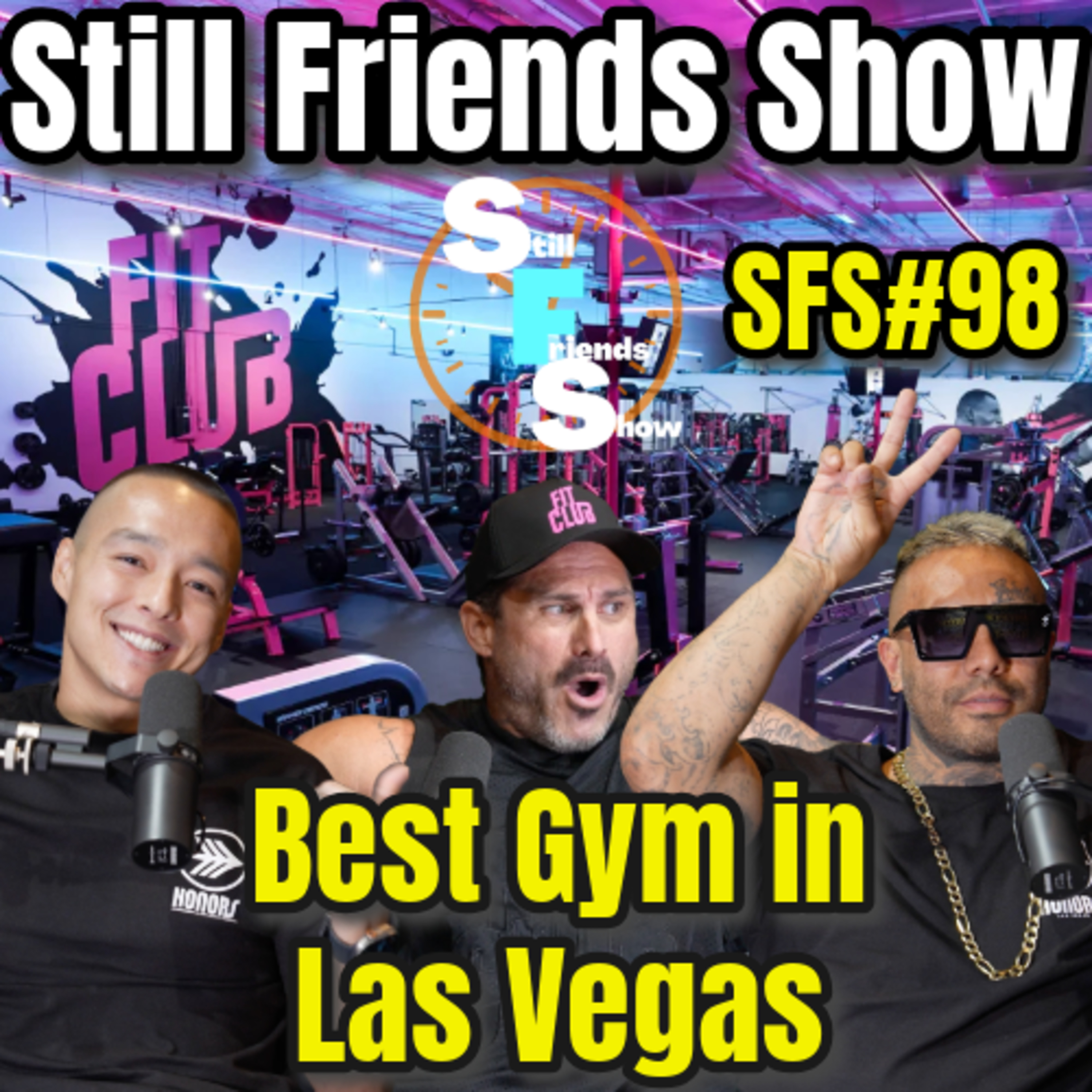 Still Friends Show