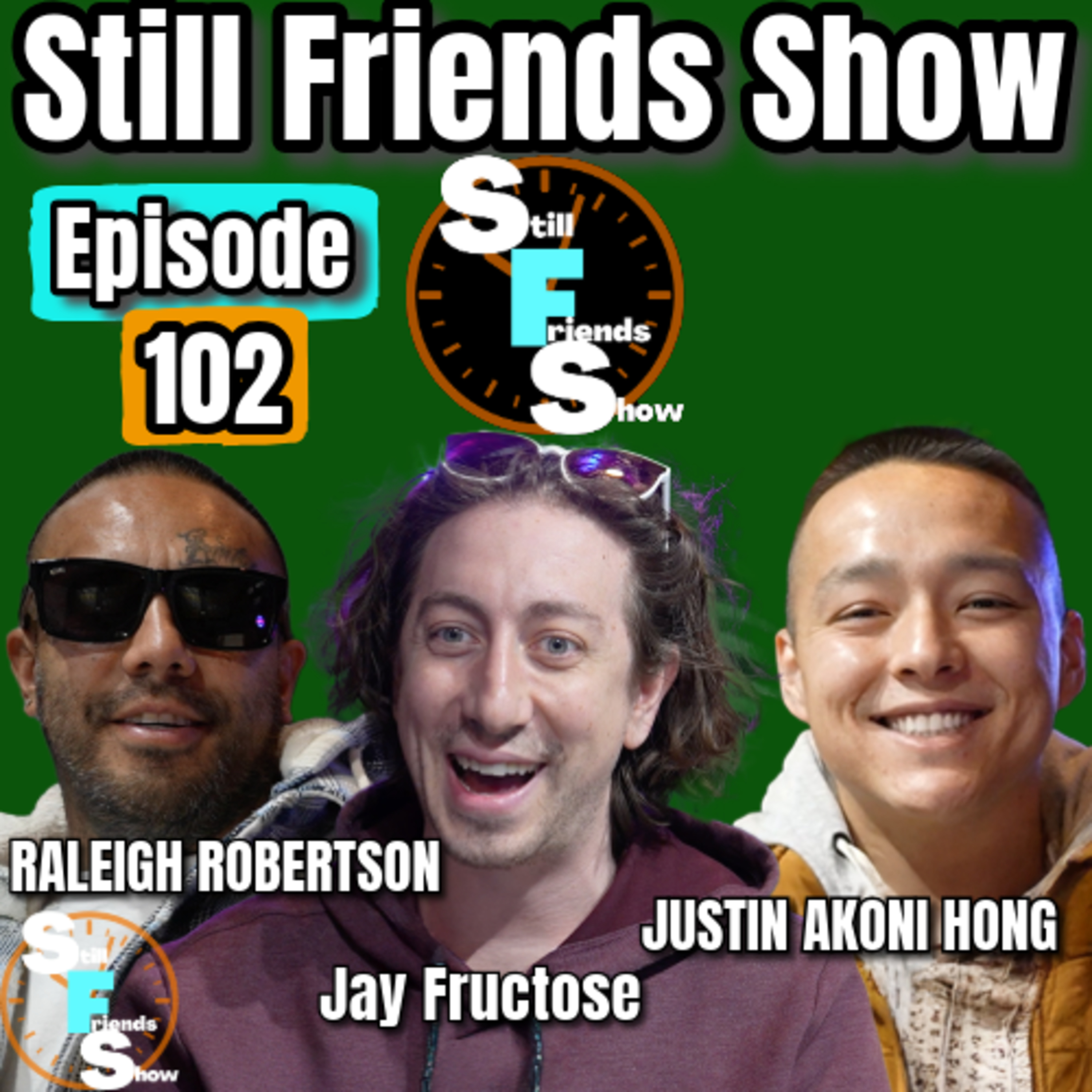 Still Friends Show
