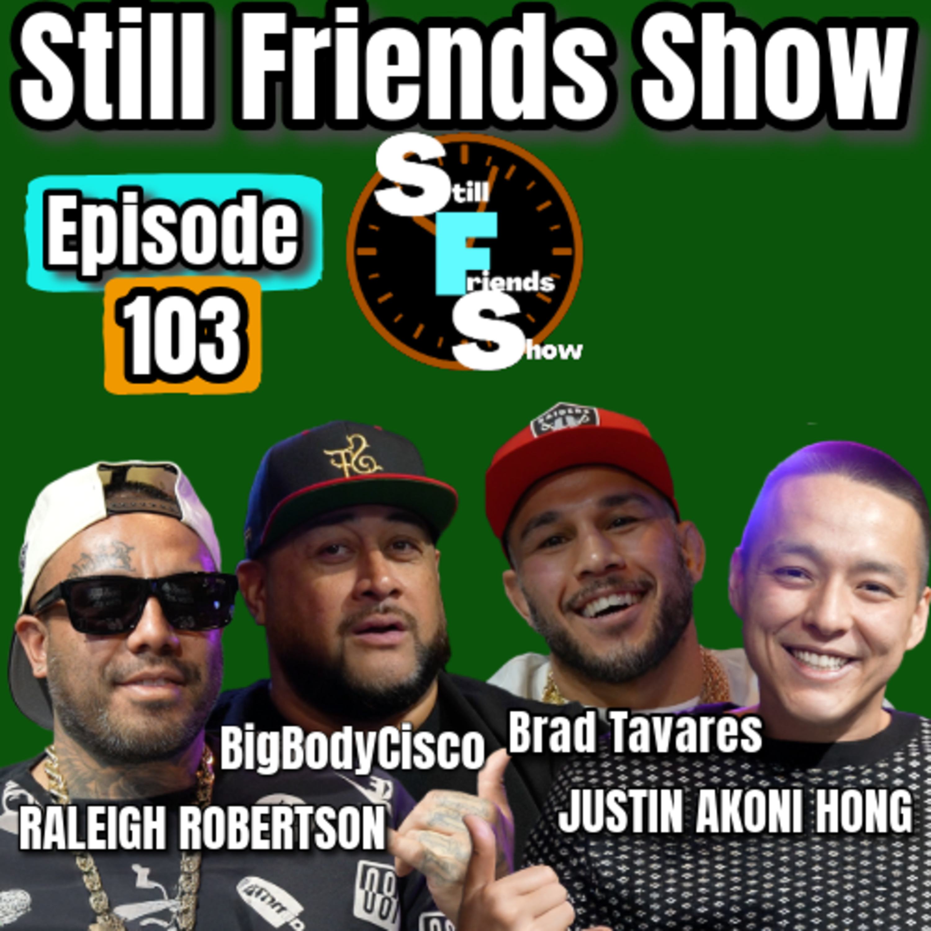 The WORST Super Bowl Halftime Show Ever | Still Friends Show Ep.103 episode artwork