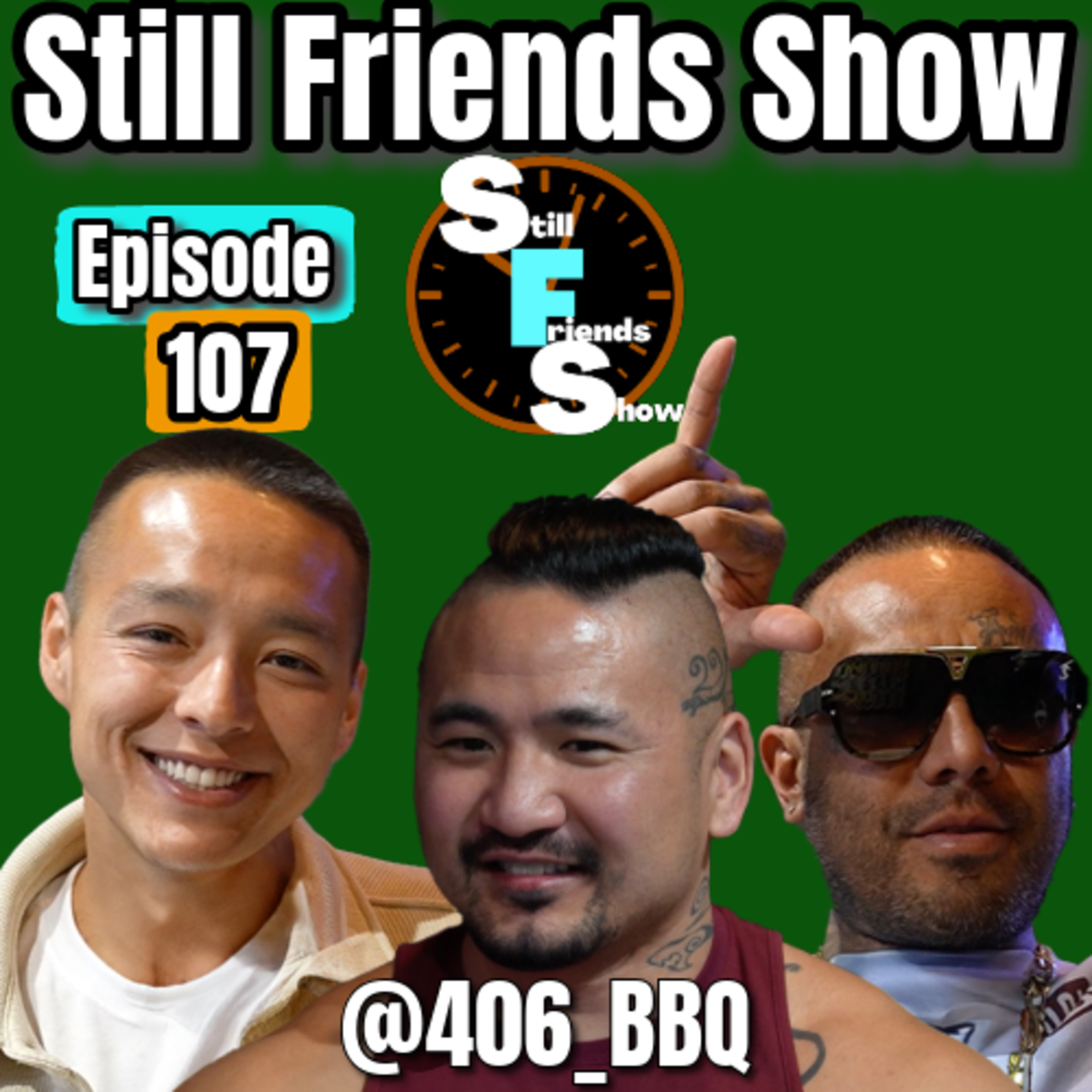 Thor's Hammer Lau Lau with Hawaii's Chef Stephen Kina | Still Friends Show Ep.107 episode artwork