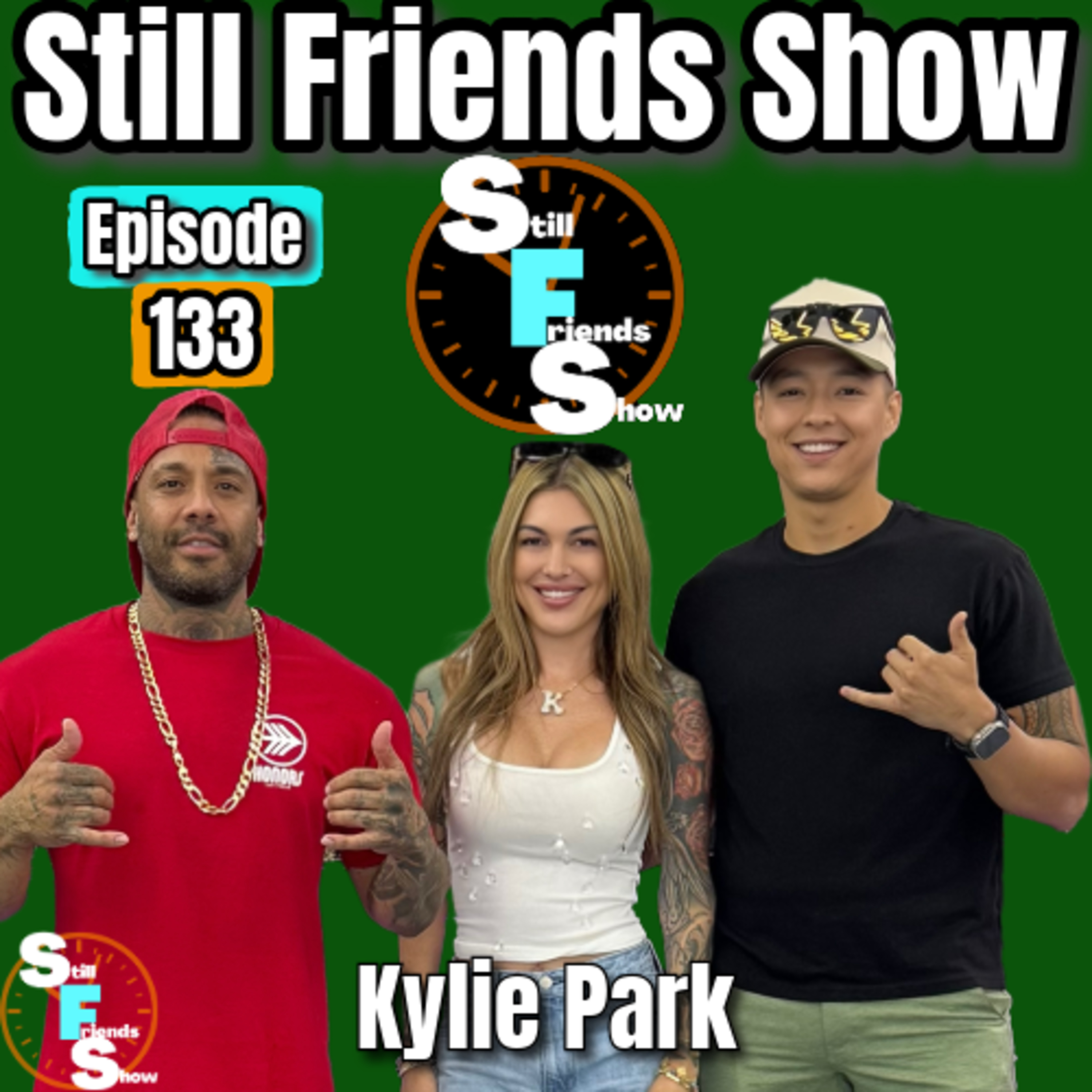 Best Anti-Aging Skincare Secrets with Kylie Park | Still Friends Show Ep.134 episode artwork