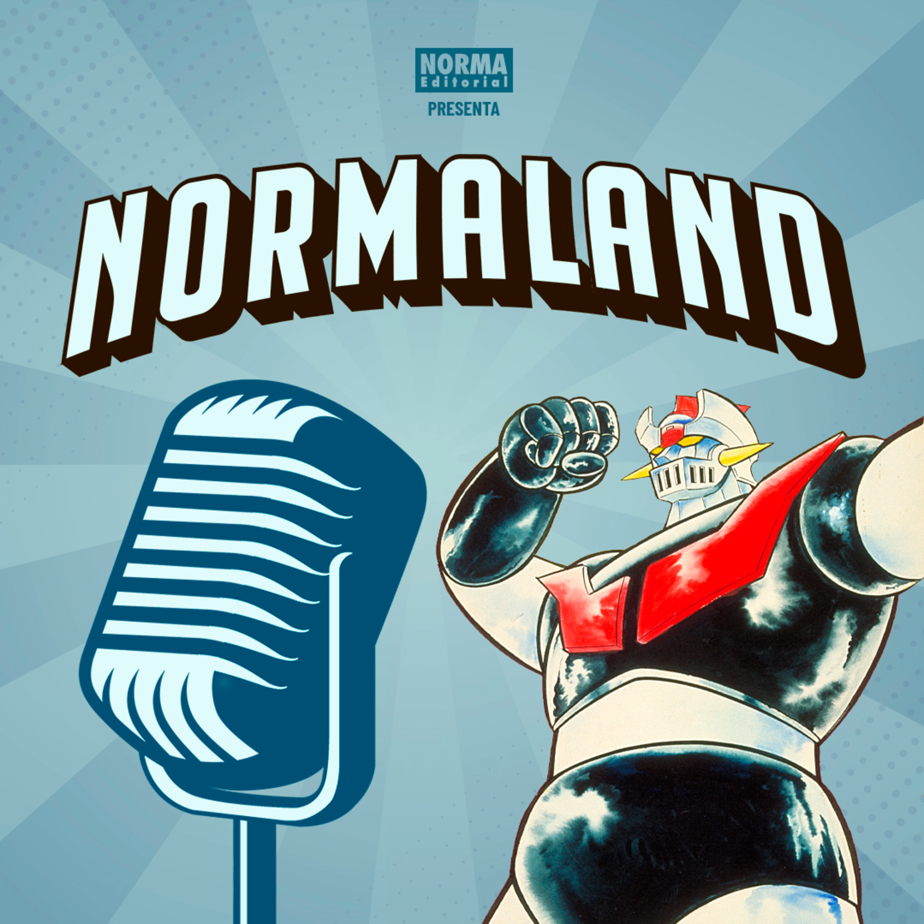 NORMALAND | Episodio 58 | La relevante progresión del manga  episode artwork