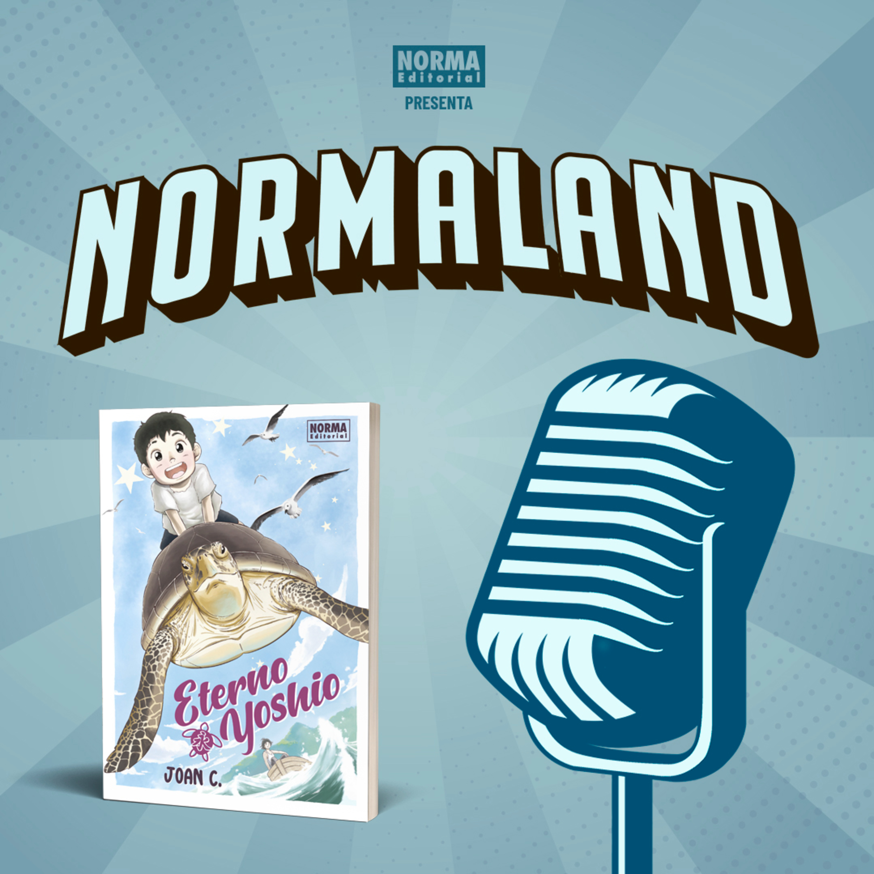 NORMALAND | Episodio 115| Eterno Yoshio