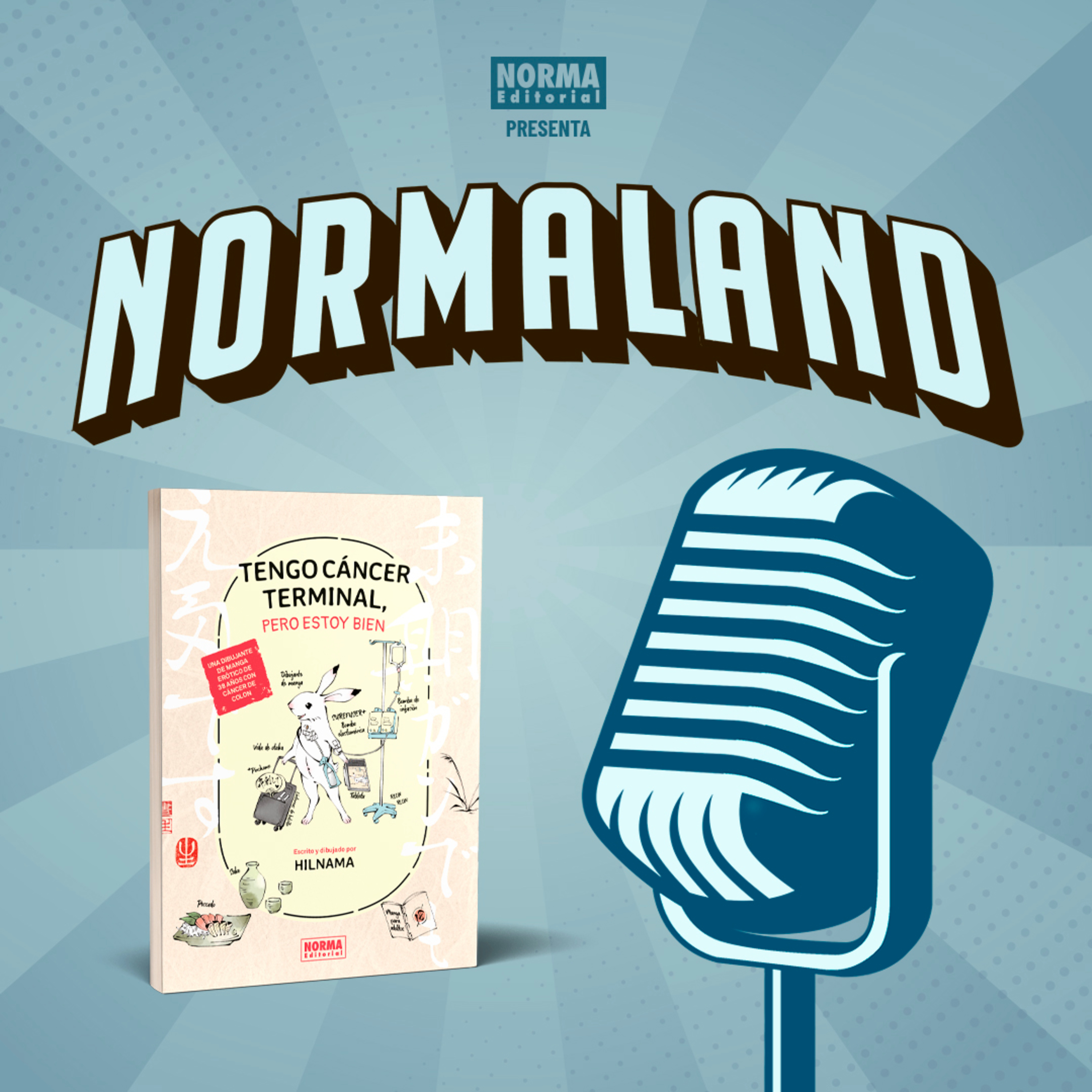 NORMALAND | Episodio 118| Medicina gráfica episode artwork