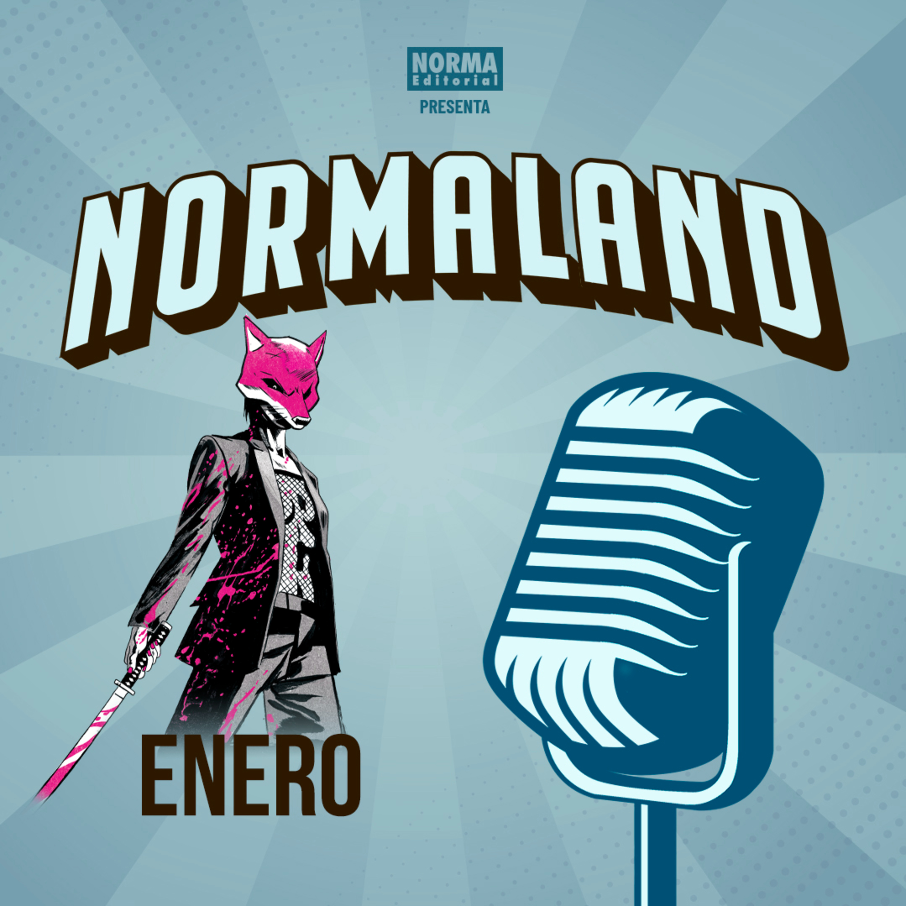 NORMALAND | Episodio 119| Novedades Enero 2026 episode artwork
