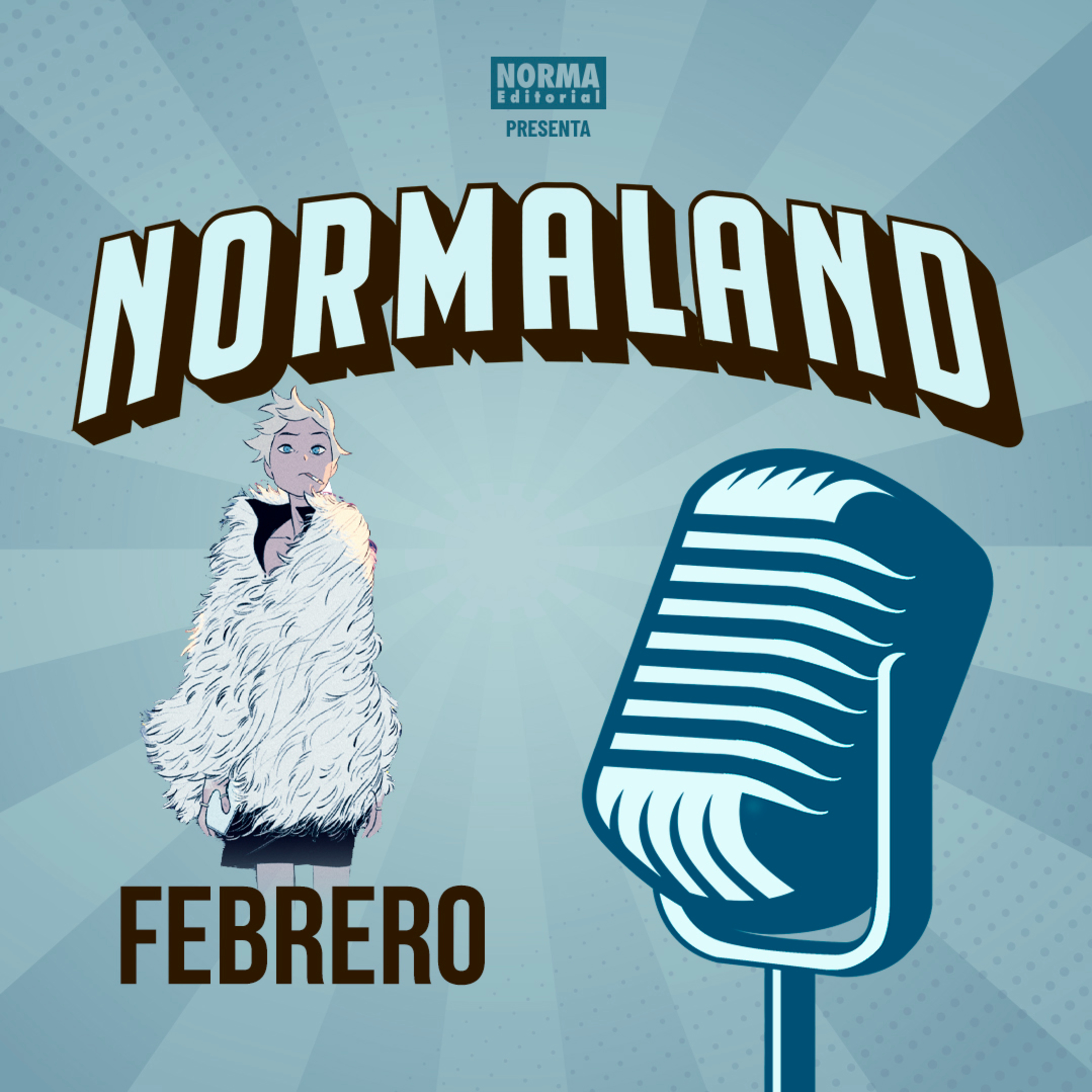 NORMALAND | Episodio 121| Novedades Febrero 2026 episode artwork