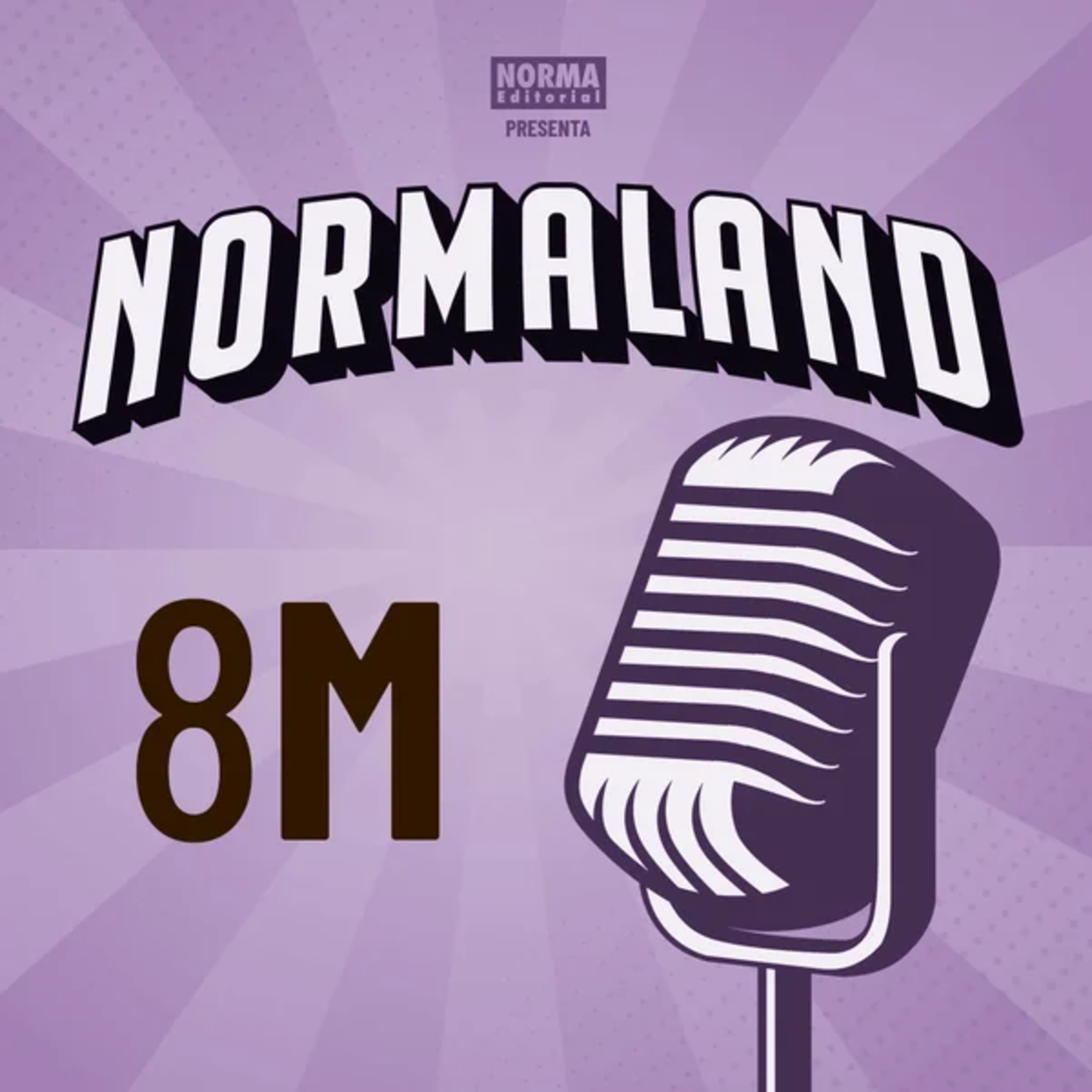  NORMALAND | Episodio 124| El papel de las mujeres en el cómic episode artwork
