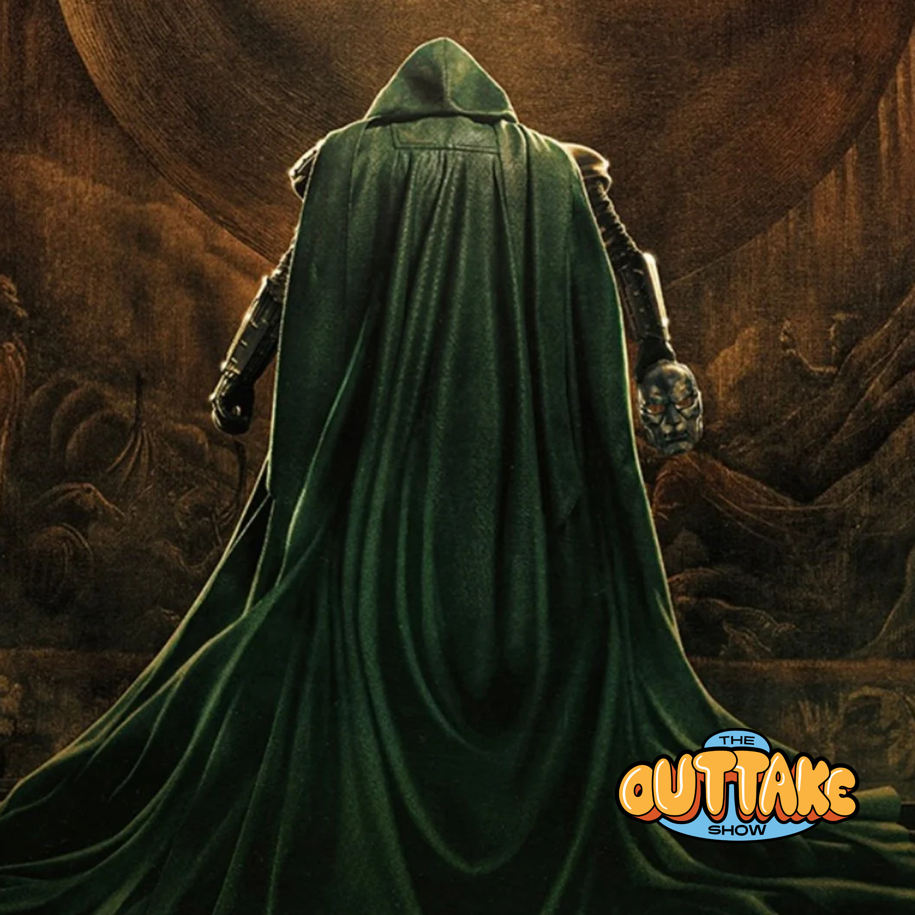 ‘Avengers: Doomsday’ Official Trailer Instant Reactions episode artwork
