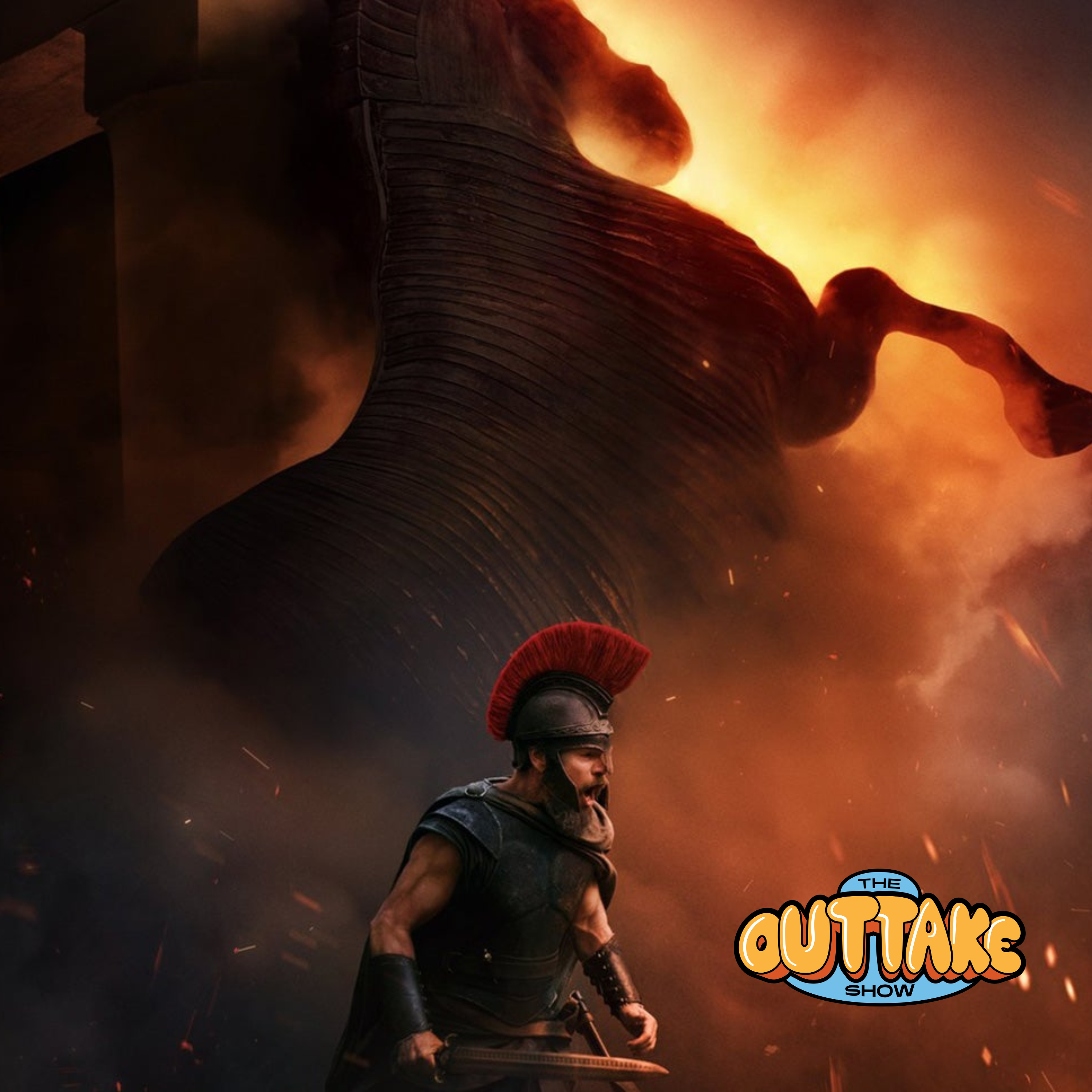 The Odyssey Review: They Were Wrong About This Film episode artwork