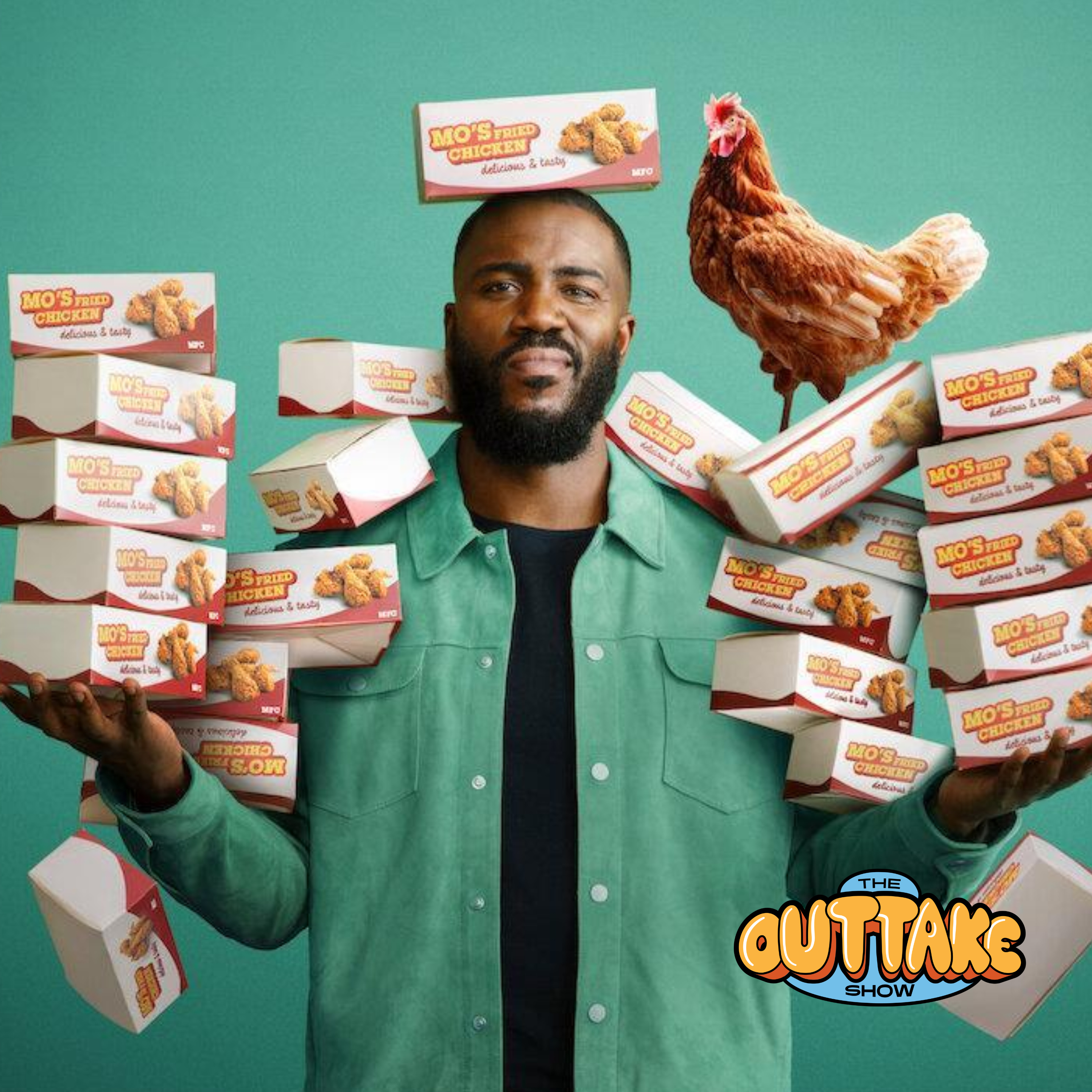 Director & Producer Tell All - Big Chicken: A Fast Food Conspiracy with Mo Gilligan. episode artwork