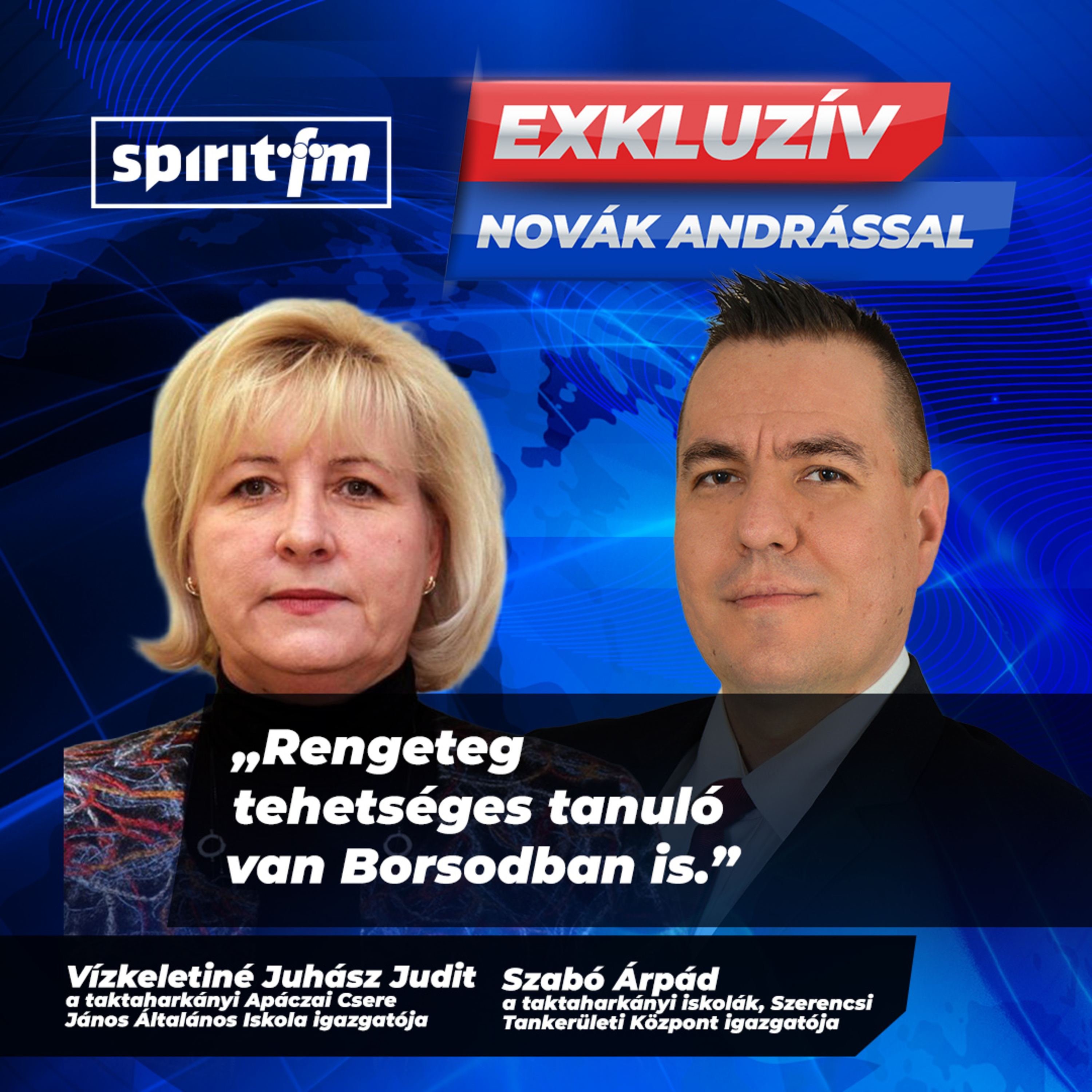 Rengeteg tehetséges tanuló van Borsodban is | EXKLUZÍV episode artwork