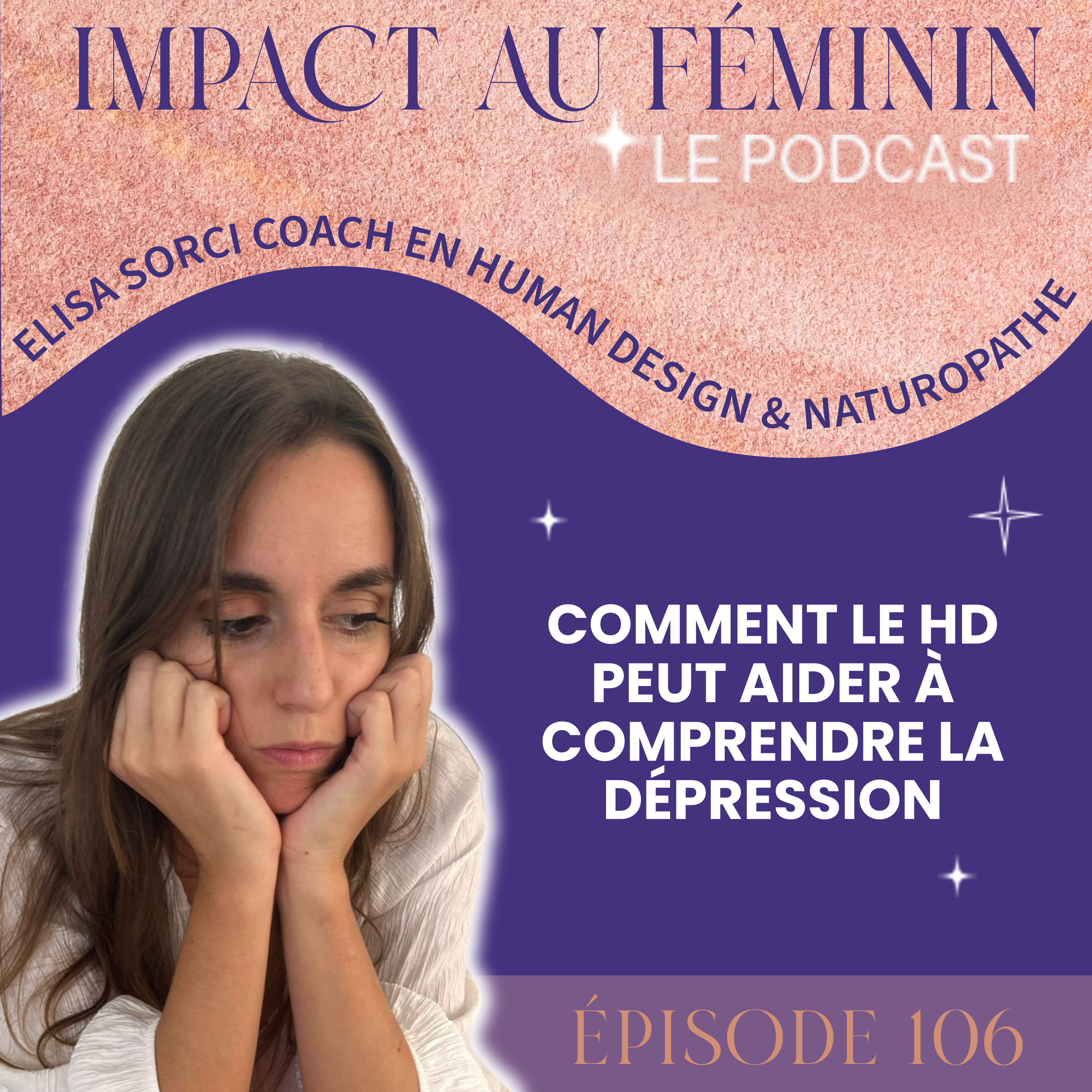 106. Comment le Design humain peut-il aider à comprendre la dépression ? episode artwork
