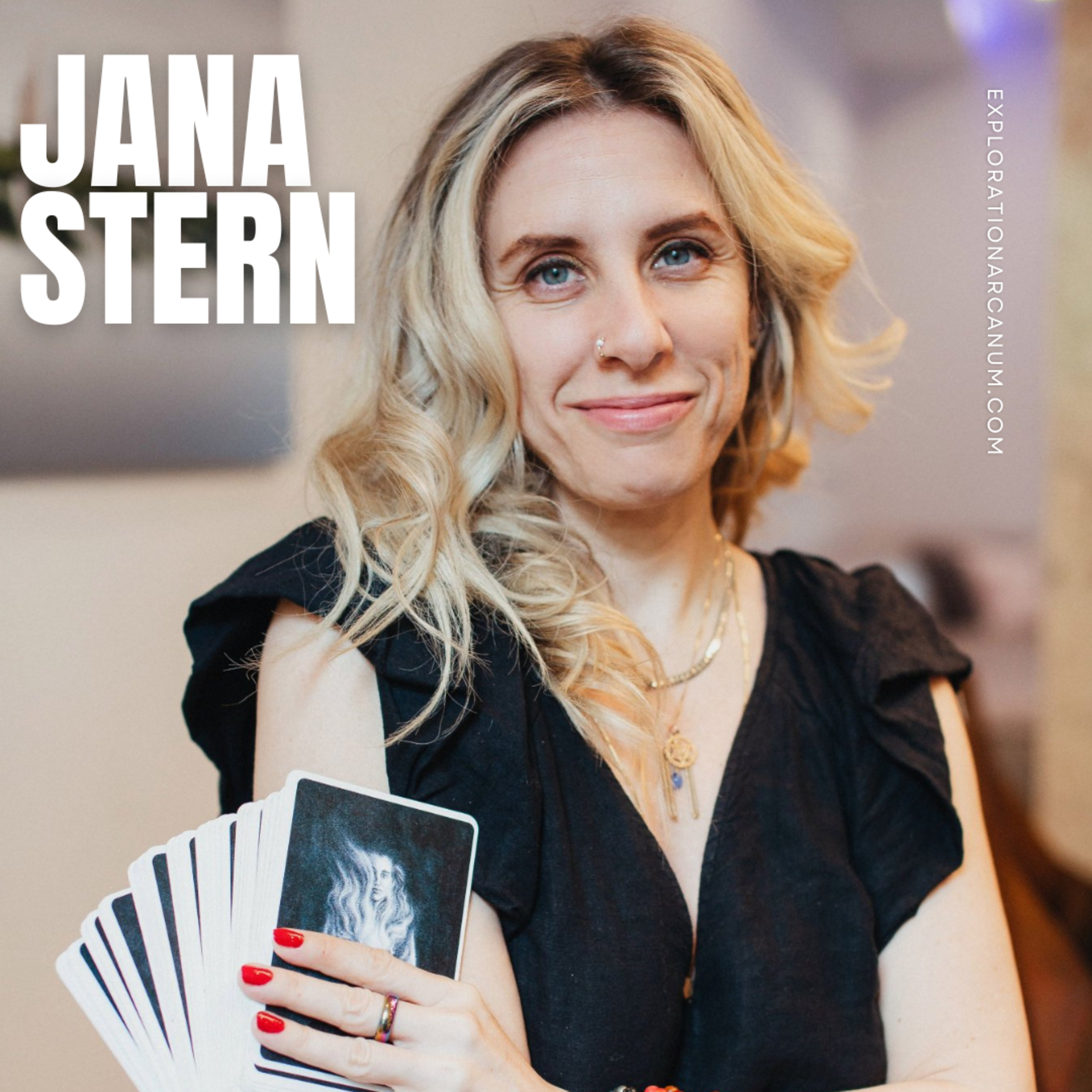Episode 18: Jana Stern episode artwork