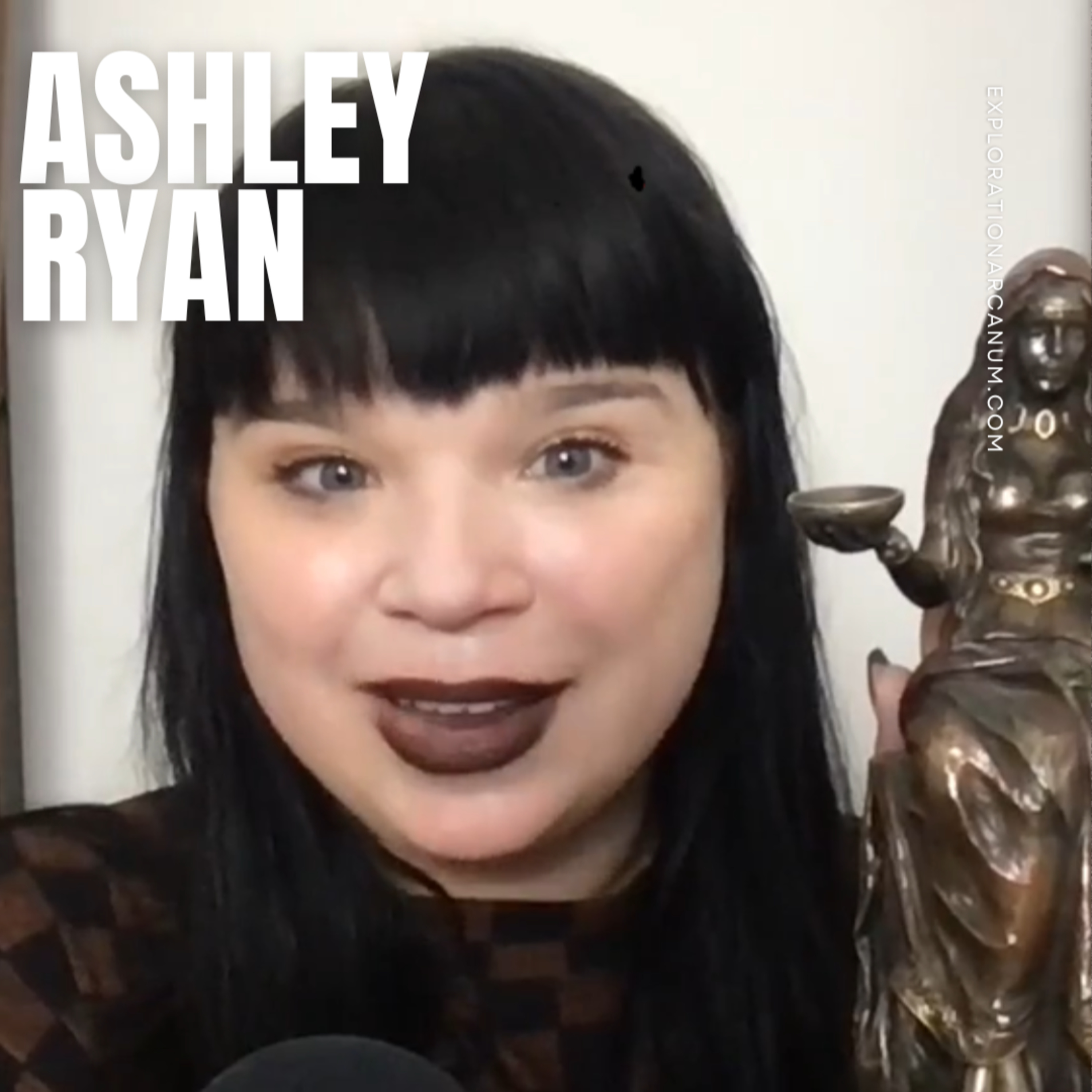 Episode 16: Ashley Ryan episode artwork