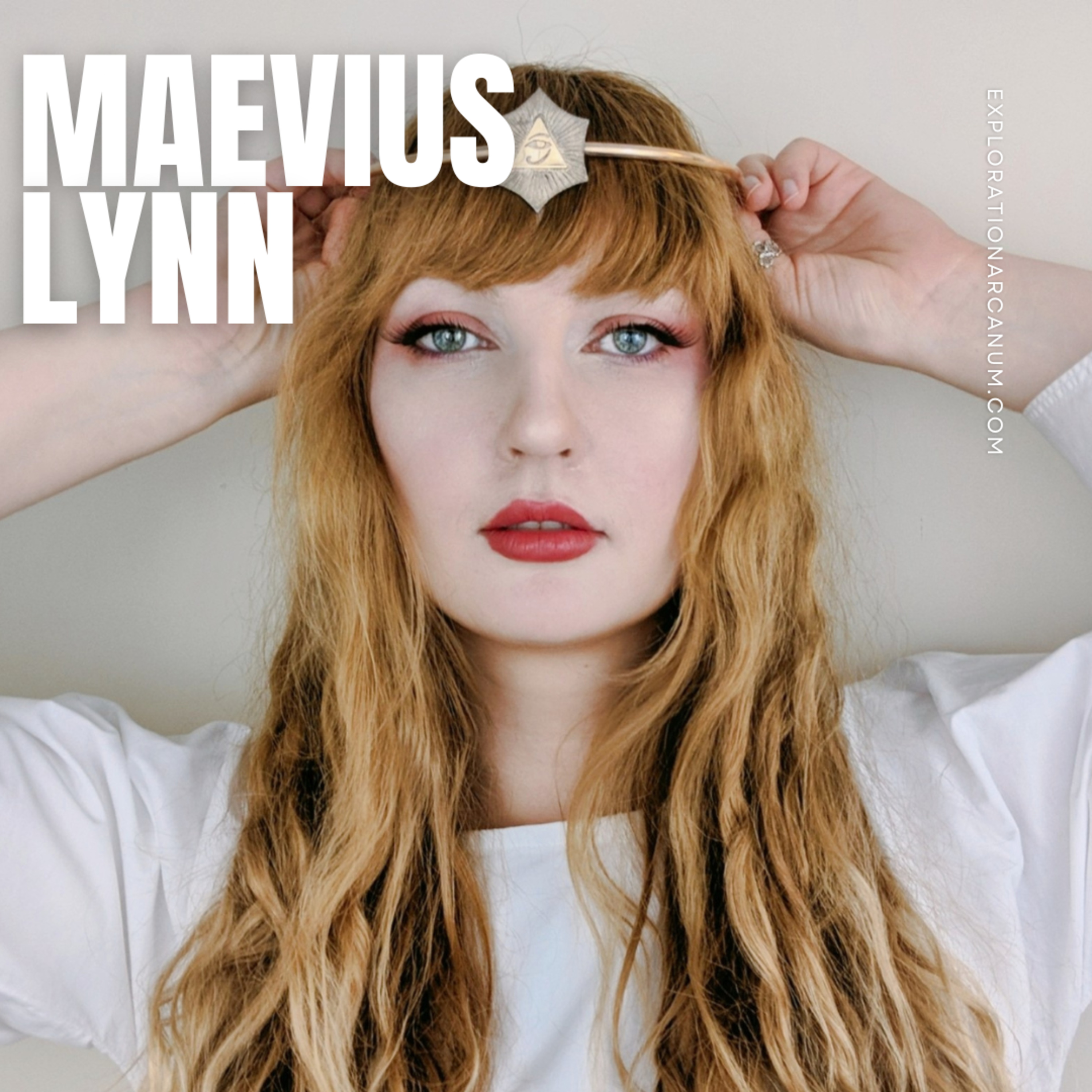 Episode 8: Maevius Lynn episode artwork