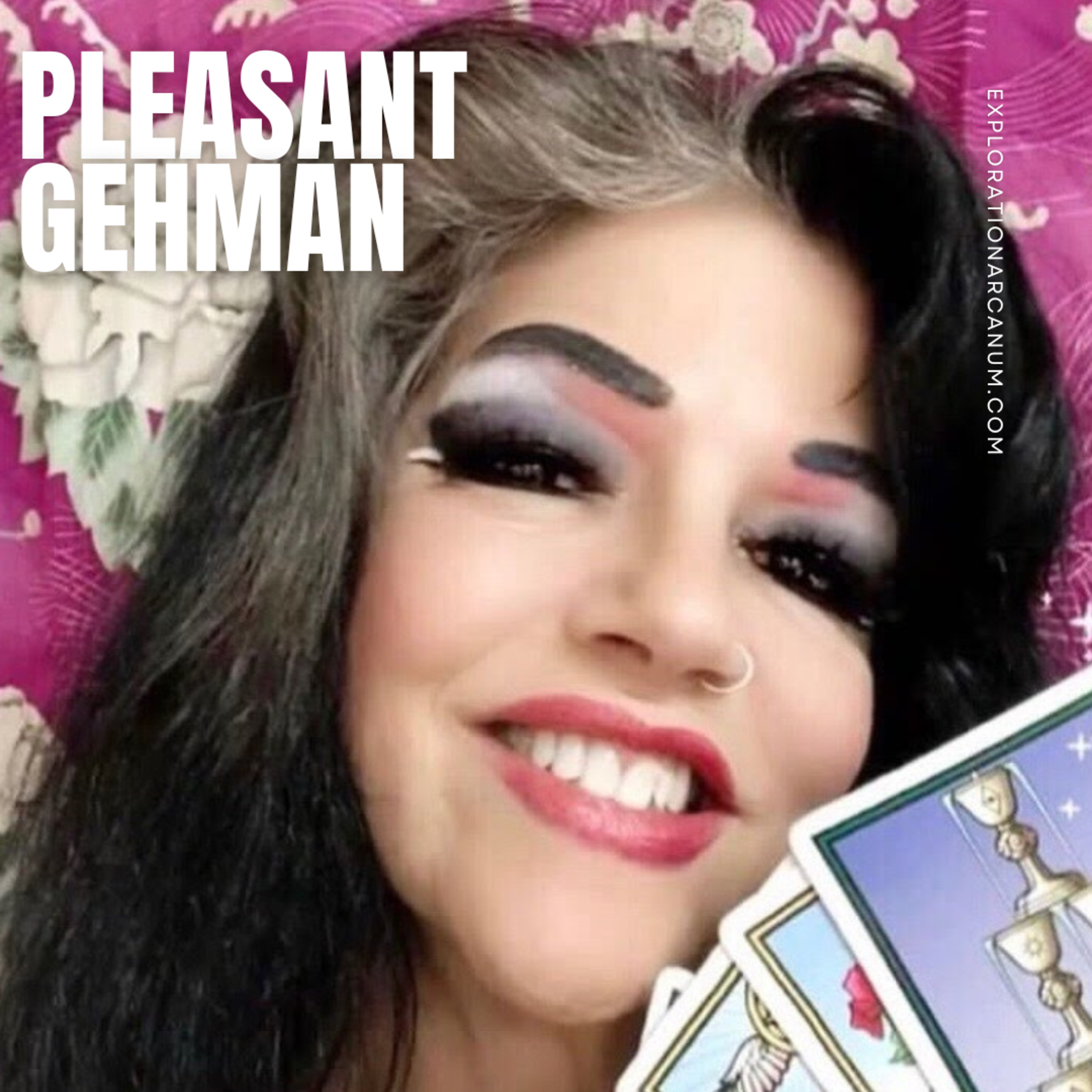 Episode 14: Pleasant Gehman episode artwork