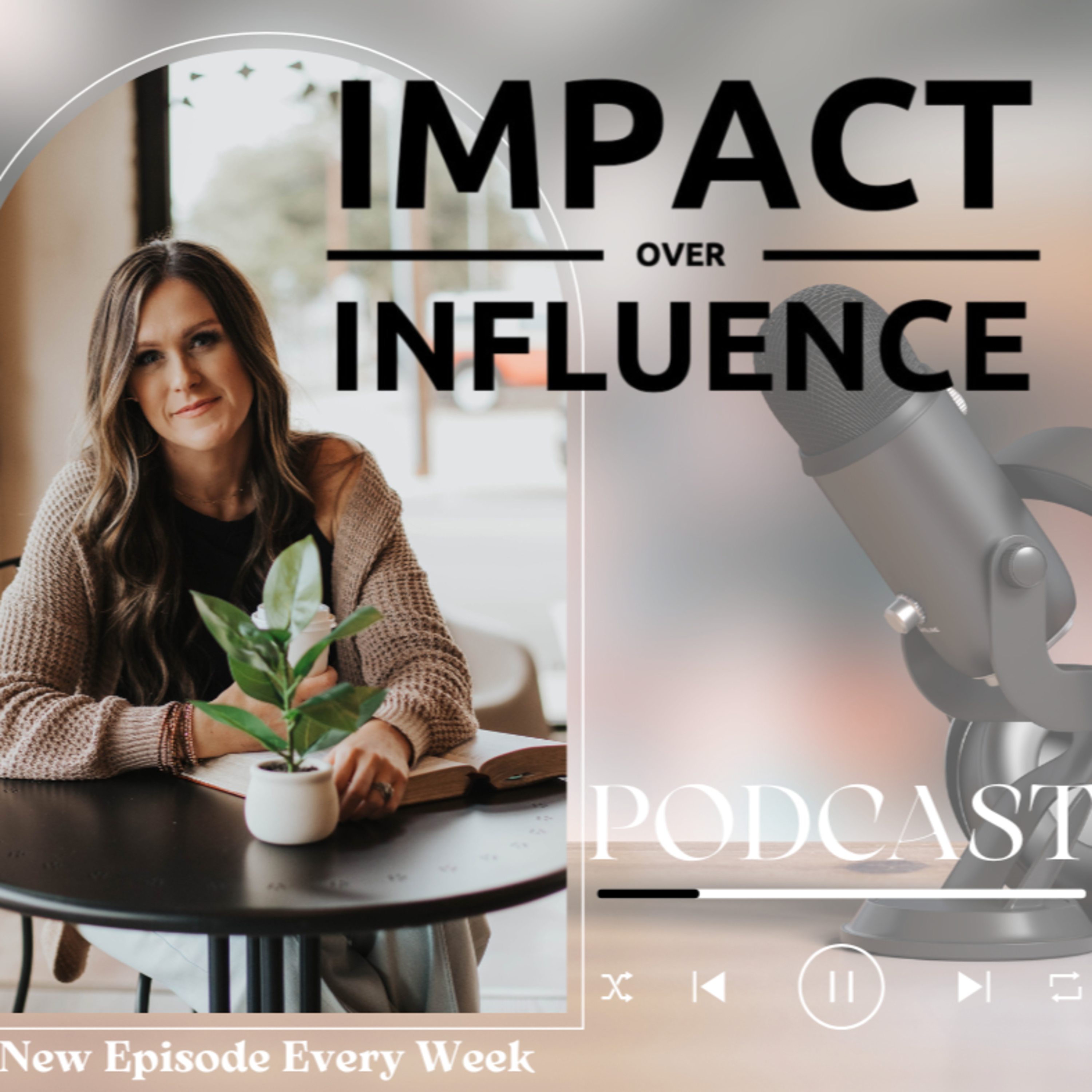 Impact over Influence